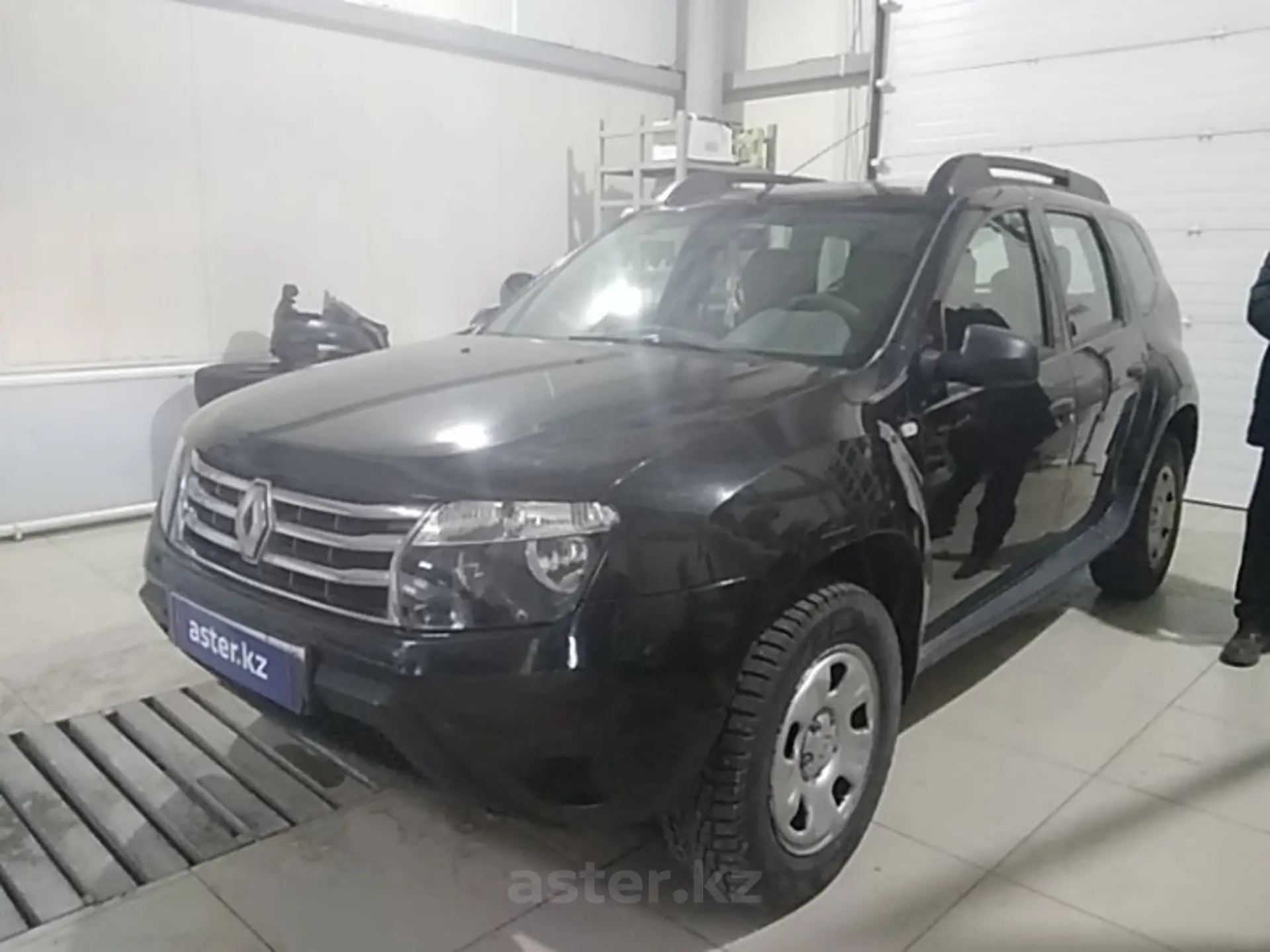 Renault Duster 2015