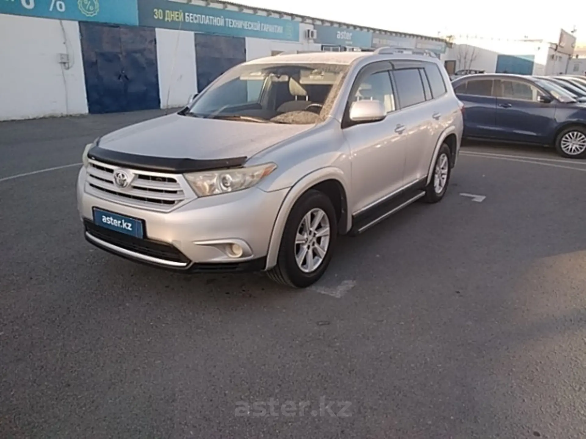 Toyota Highlander 2011