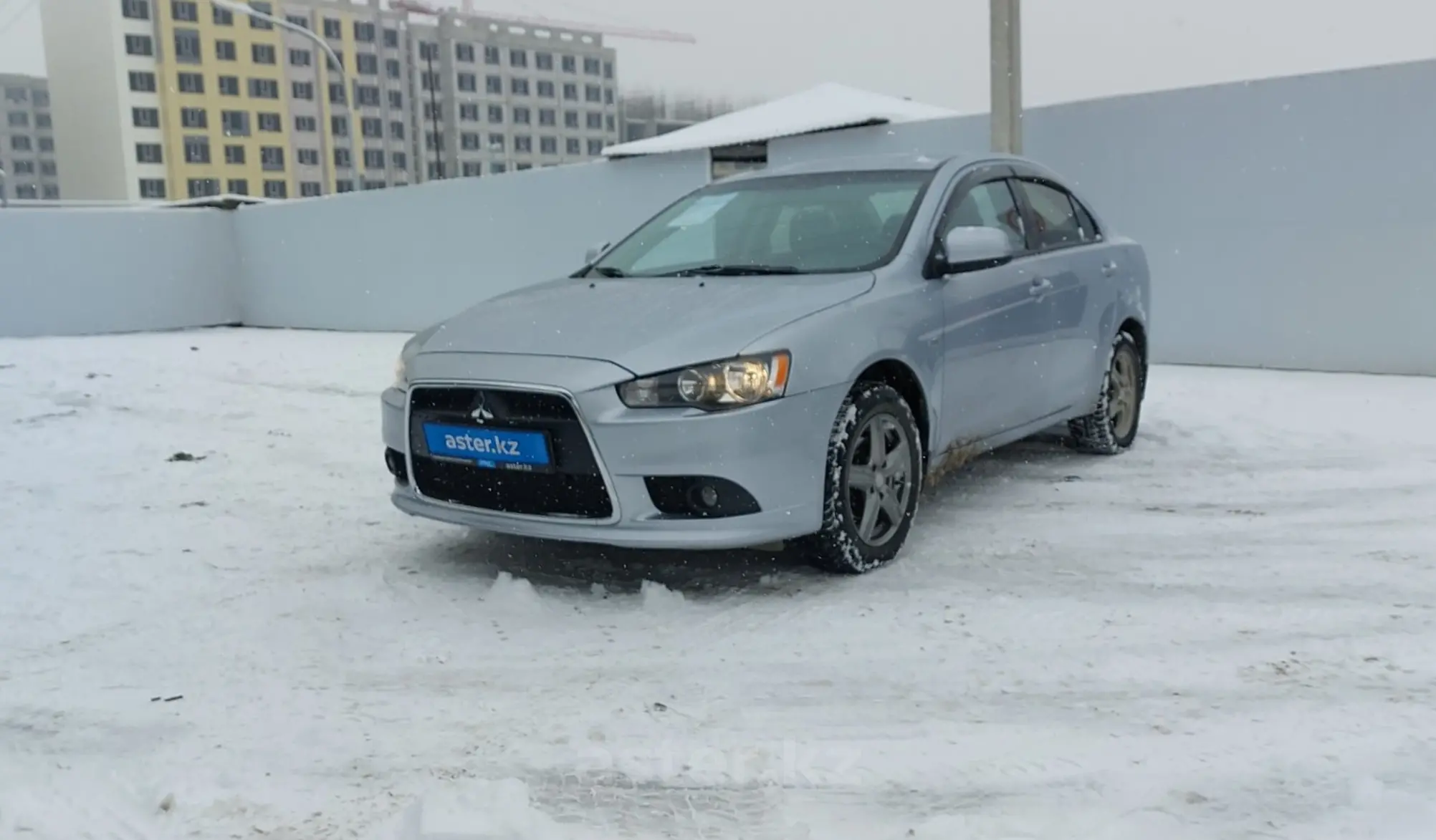 Mitsubishi Lancer 2015