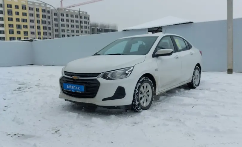 Chevrolet Onix 2022 года за 7 600 000 тг. в Алматы