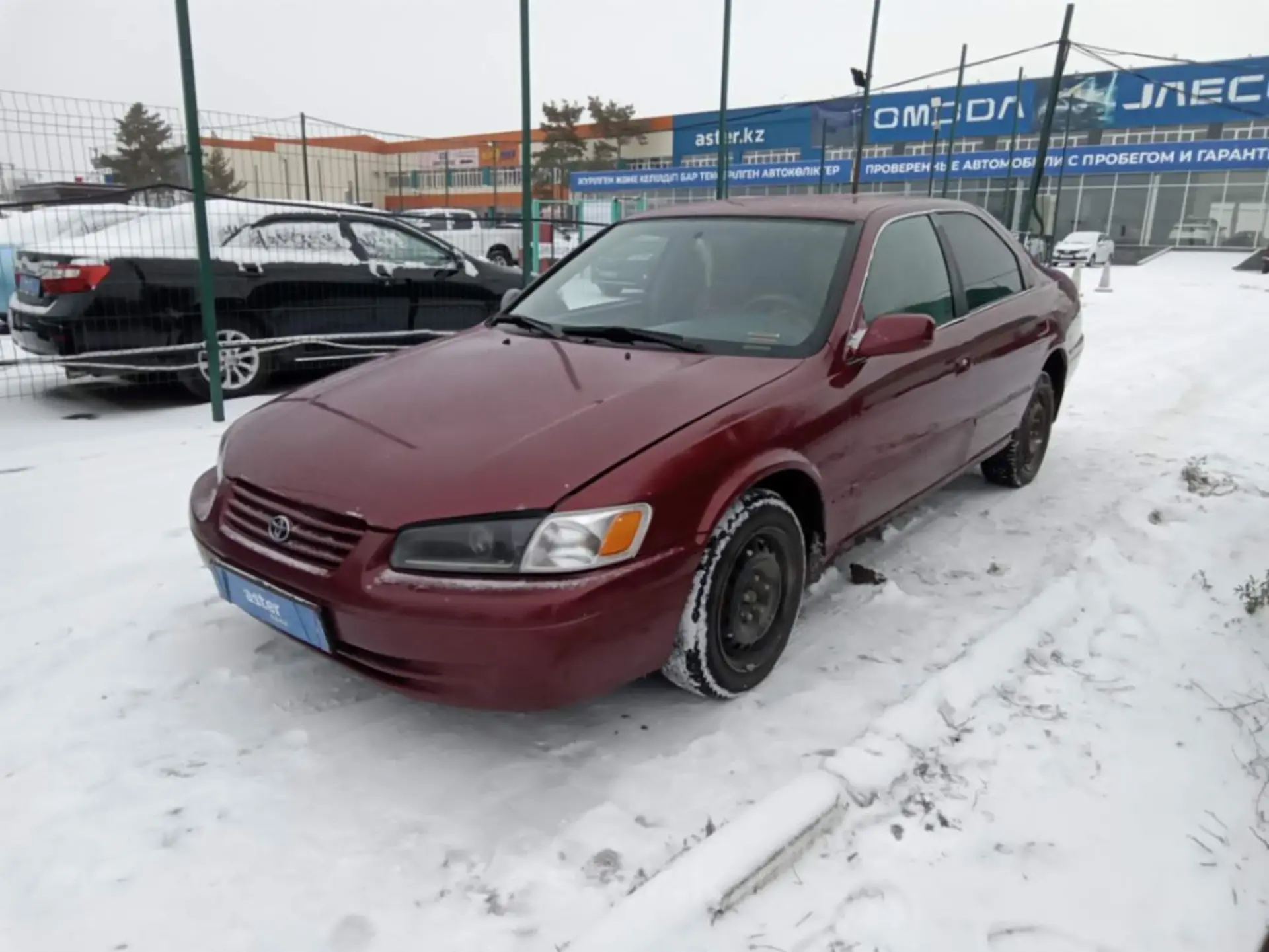 Toyota Camry 1997