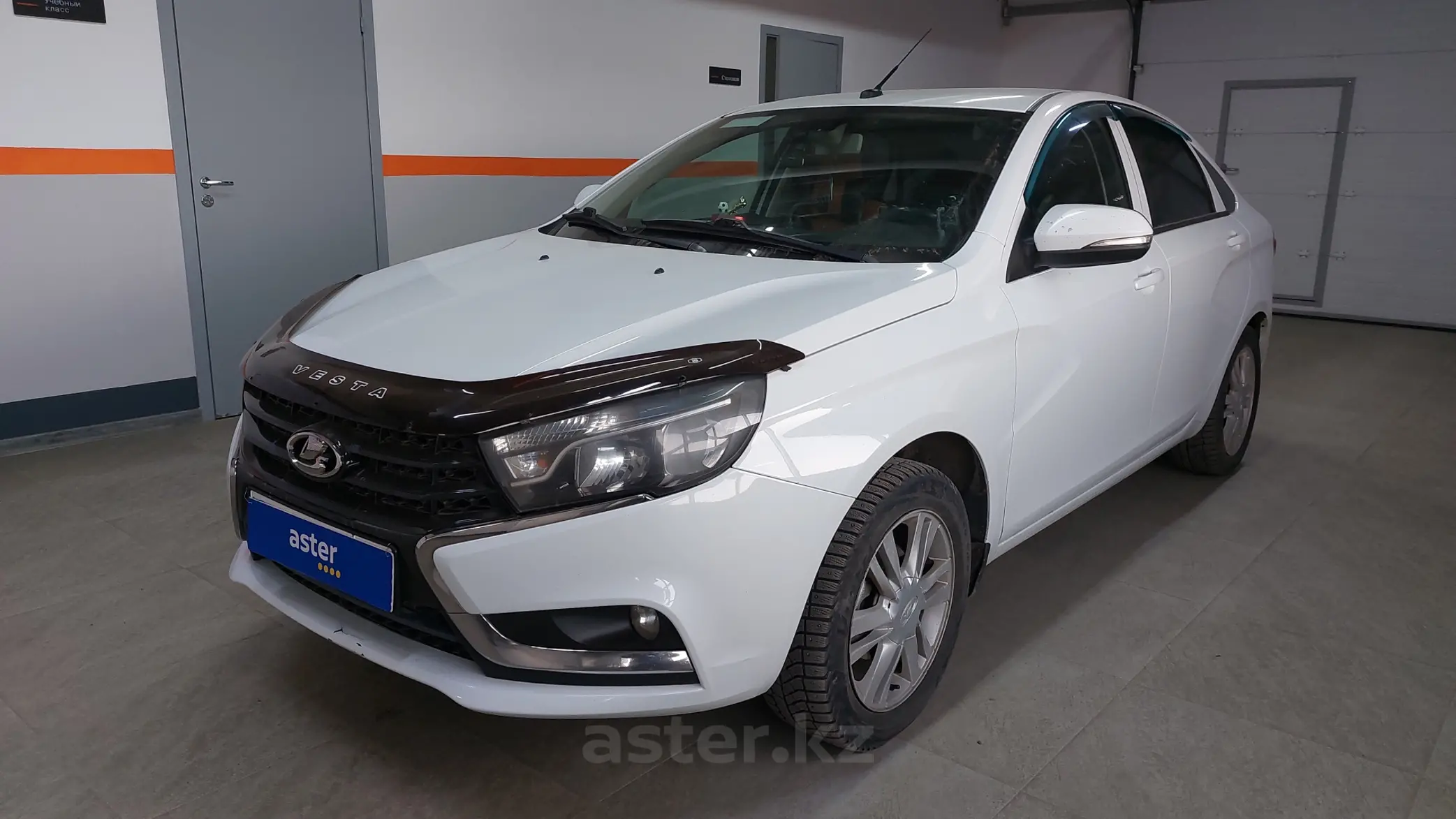 LADA (ВАЗ) Vesta 2018