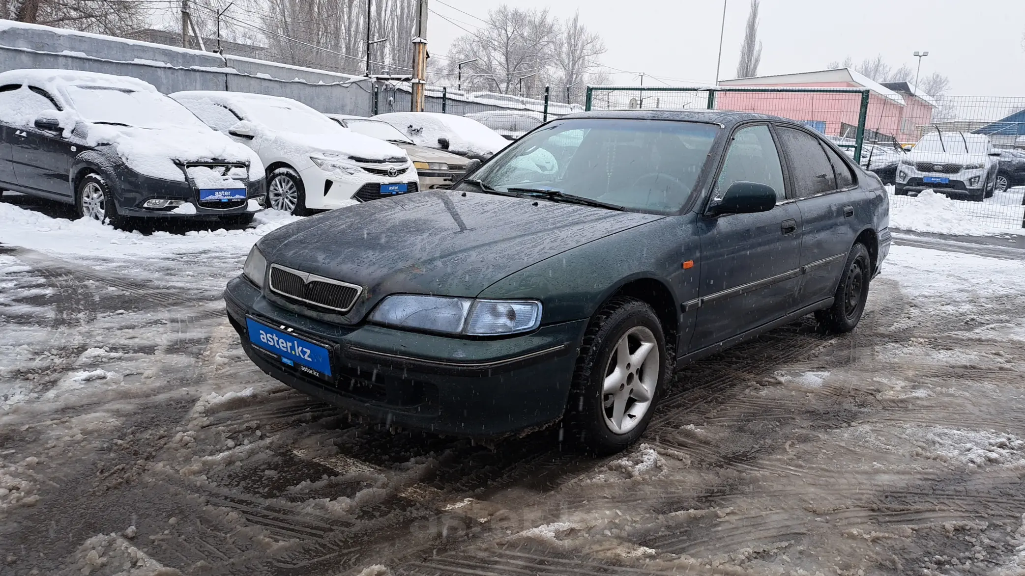 Honda Accord 1998