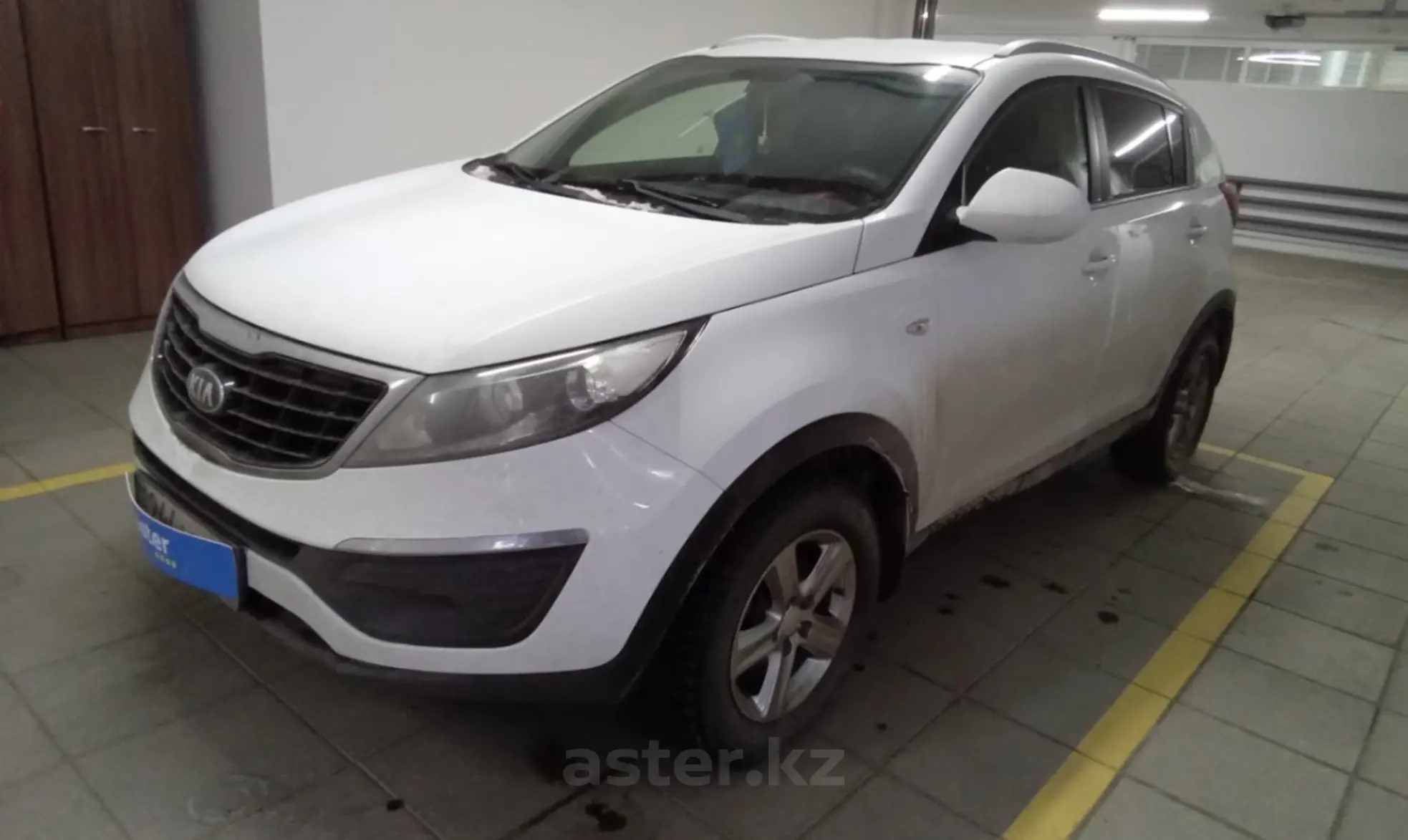 Kia Sportage 2015