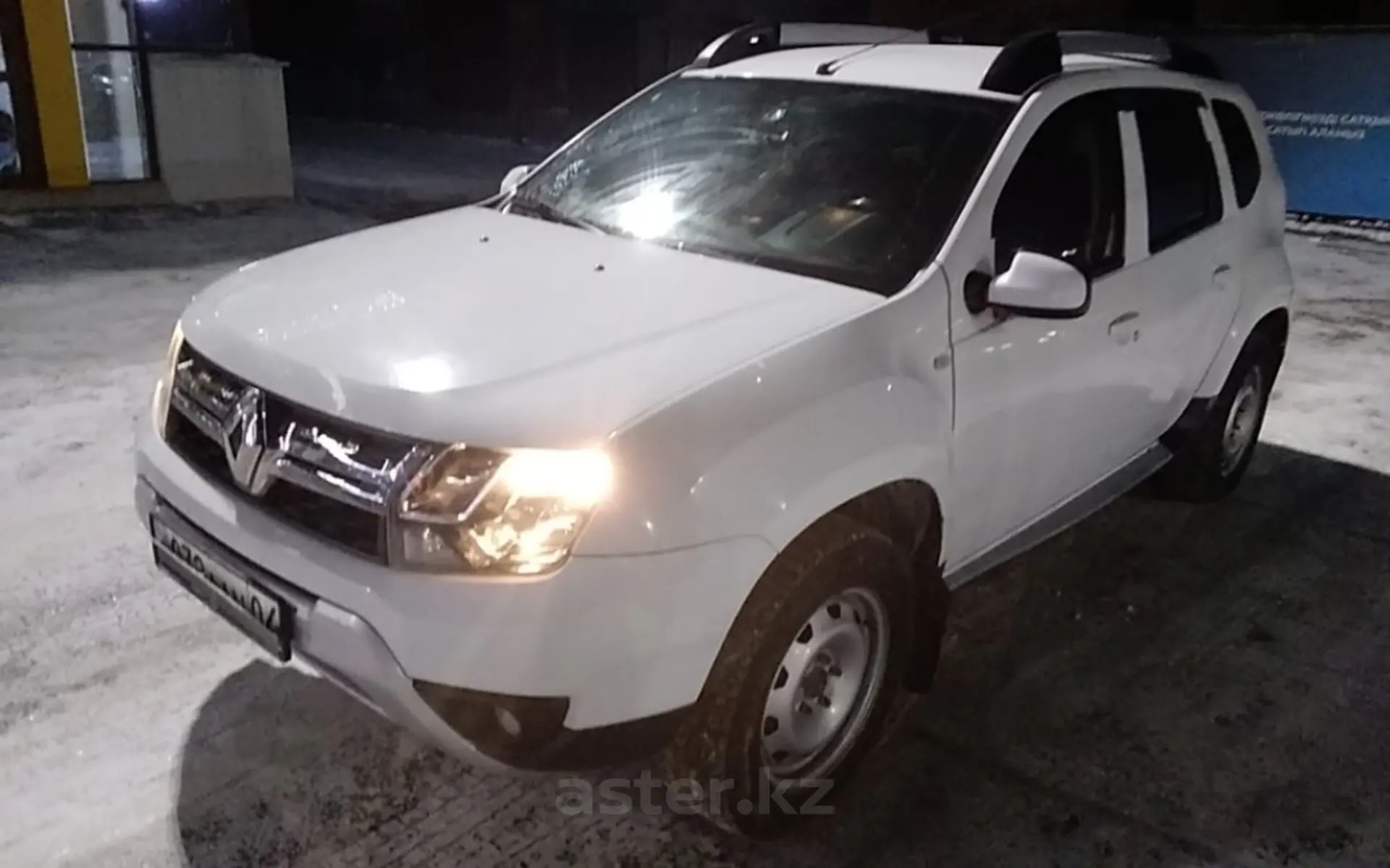 Renault Duster 2016