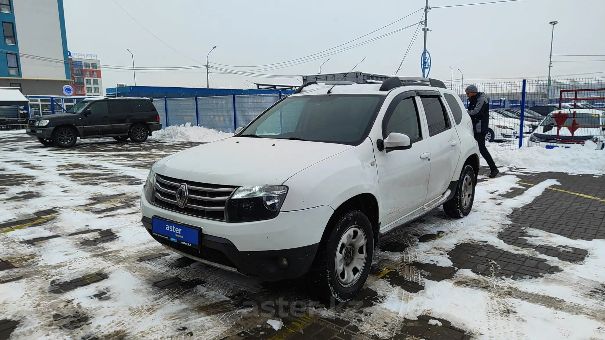 Renault Duster 2014