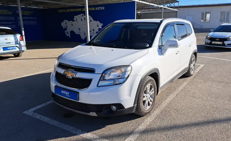 Chevrolet Orlando 2015 года за 6 500 000 тг. в Кызылорда