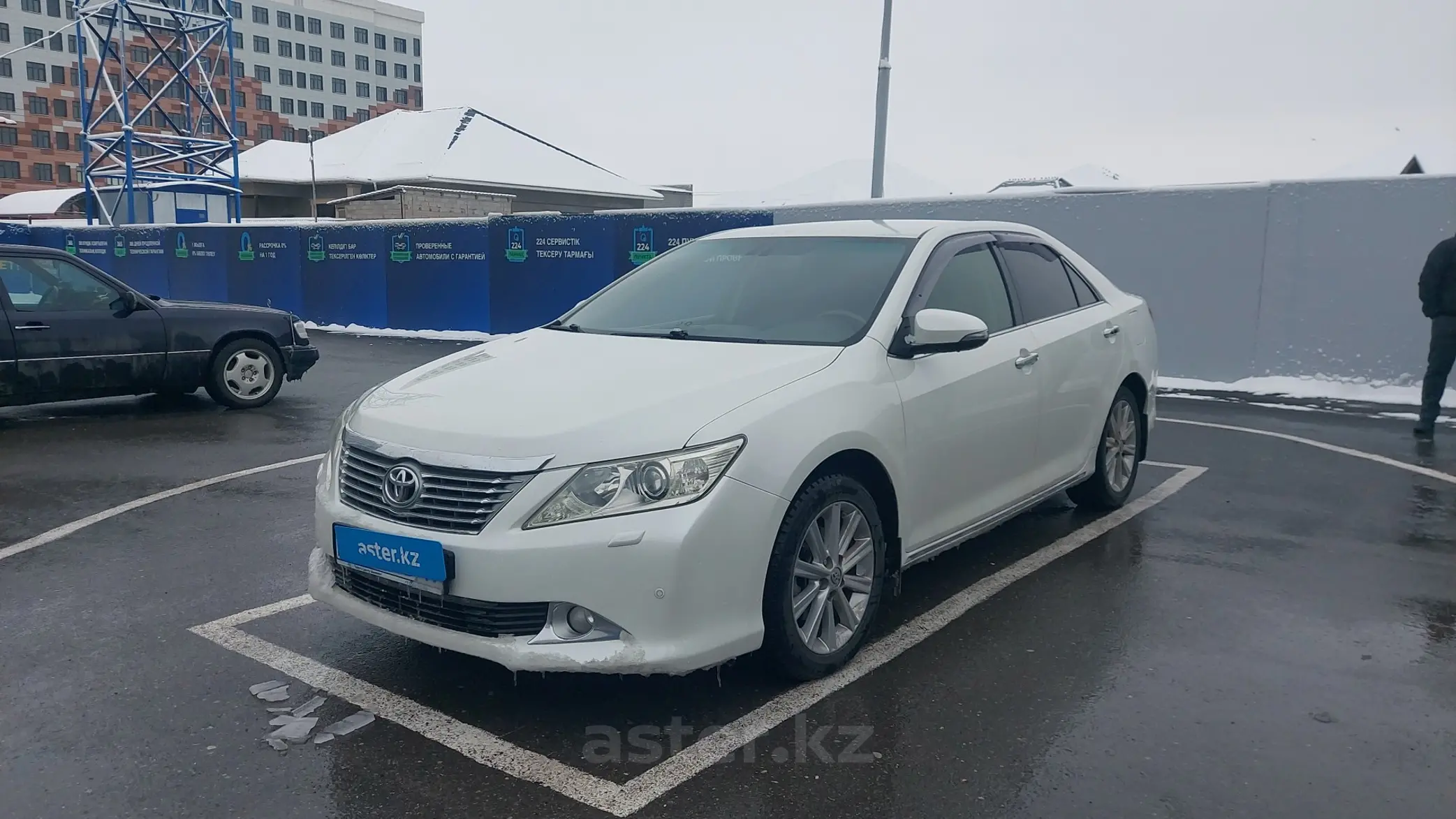 Toyota Camry 2012