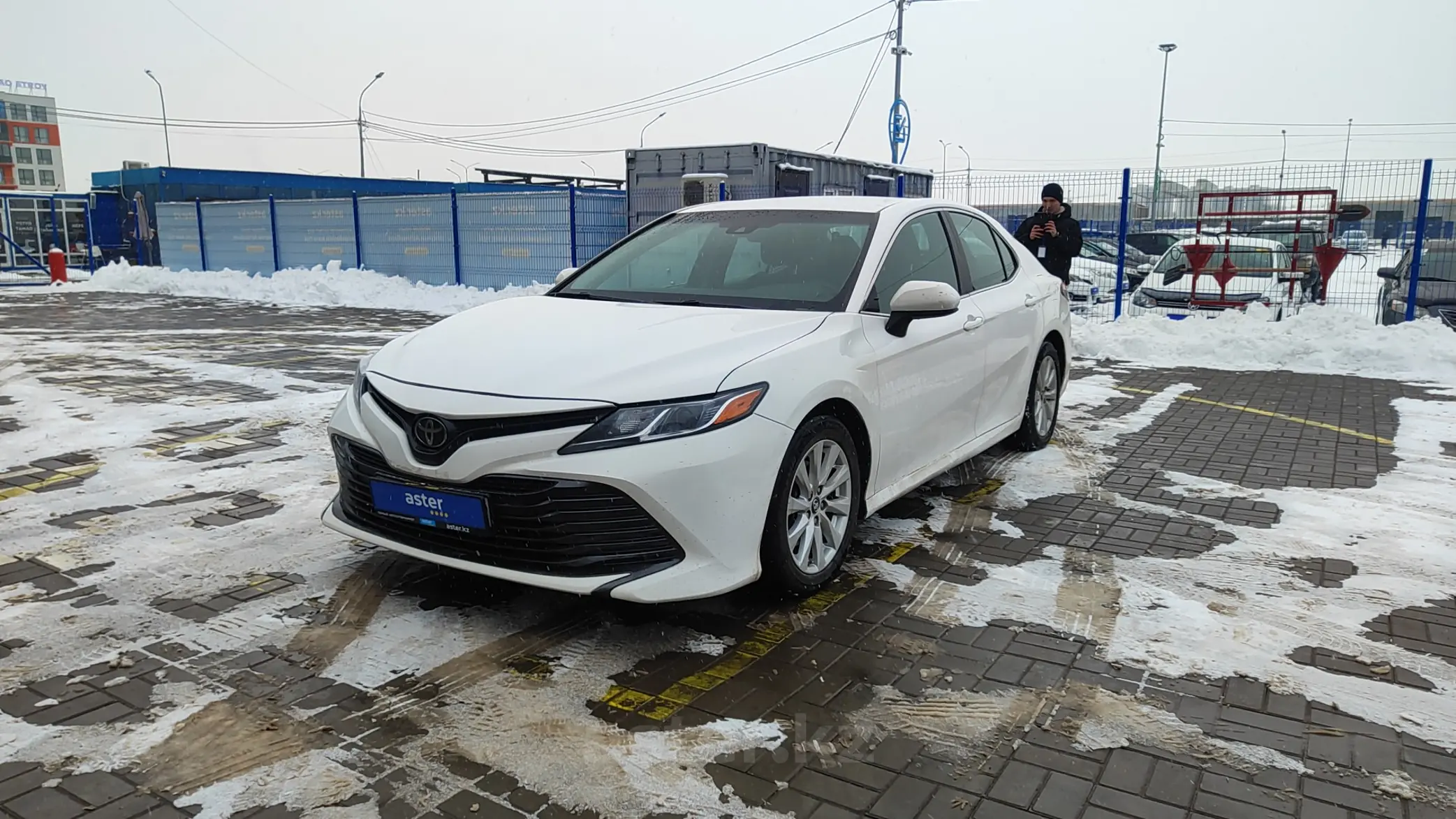 Toyota Camry 2017