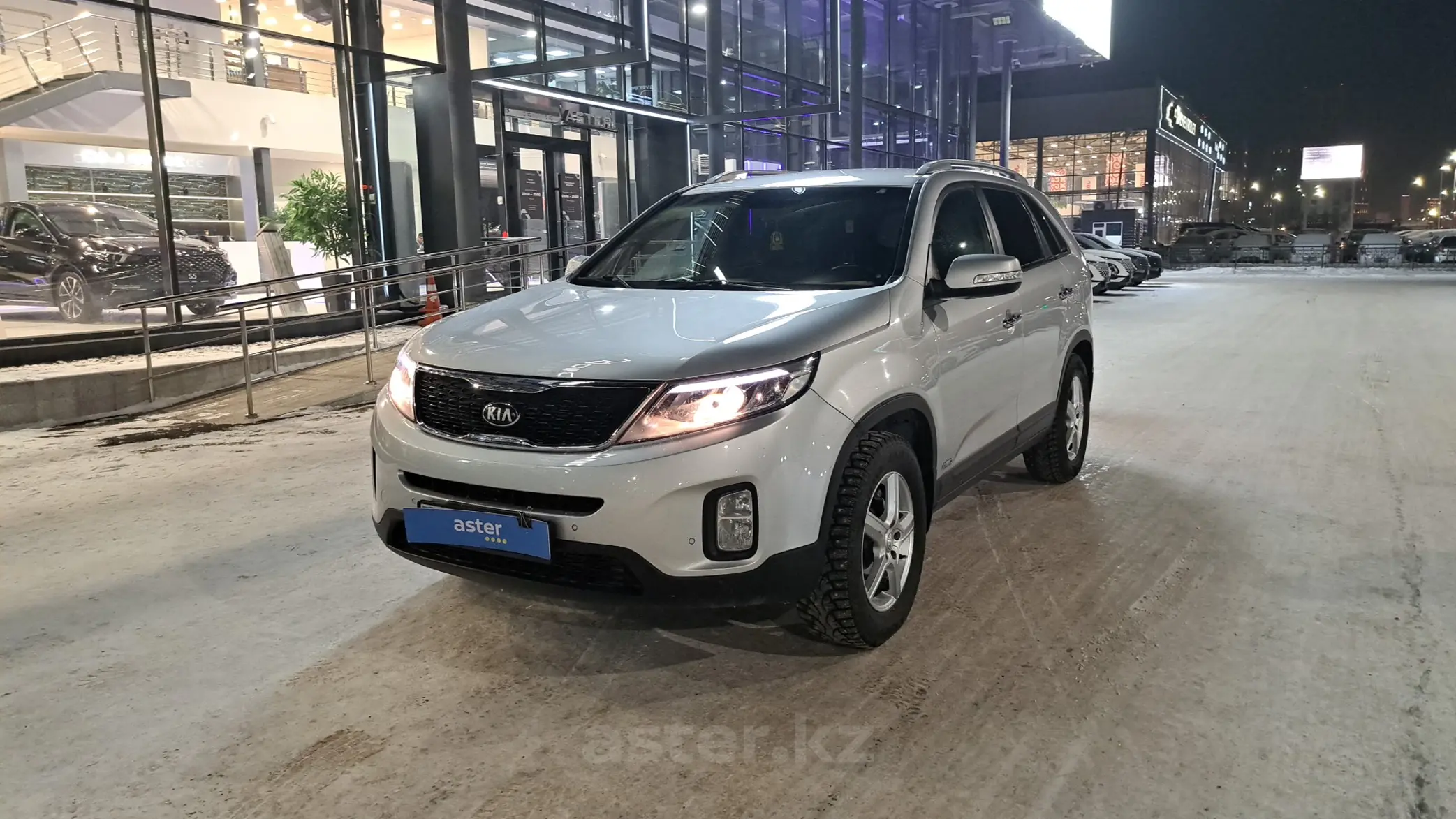 Kia Sorento 2013