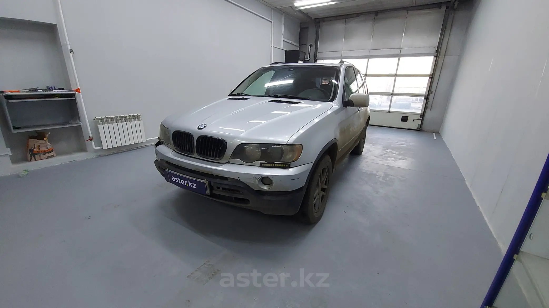 BMW X5 2001