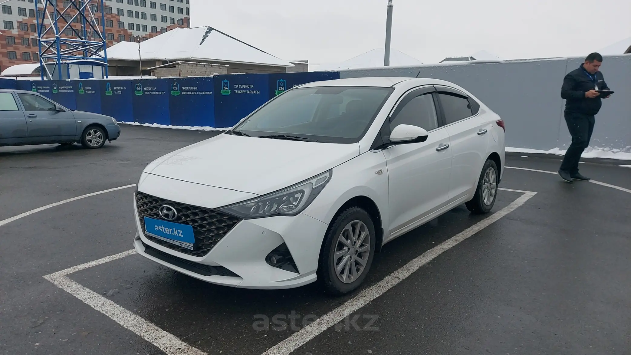 Hyundai Accent 2021