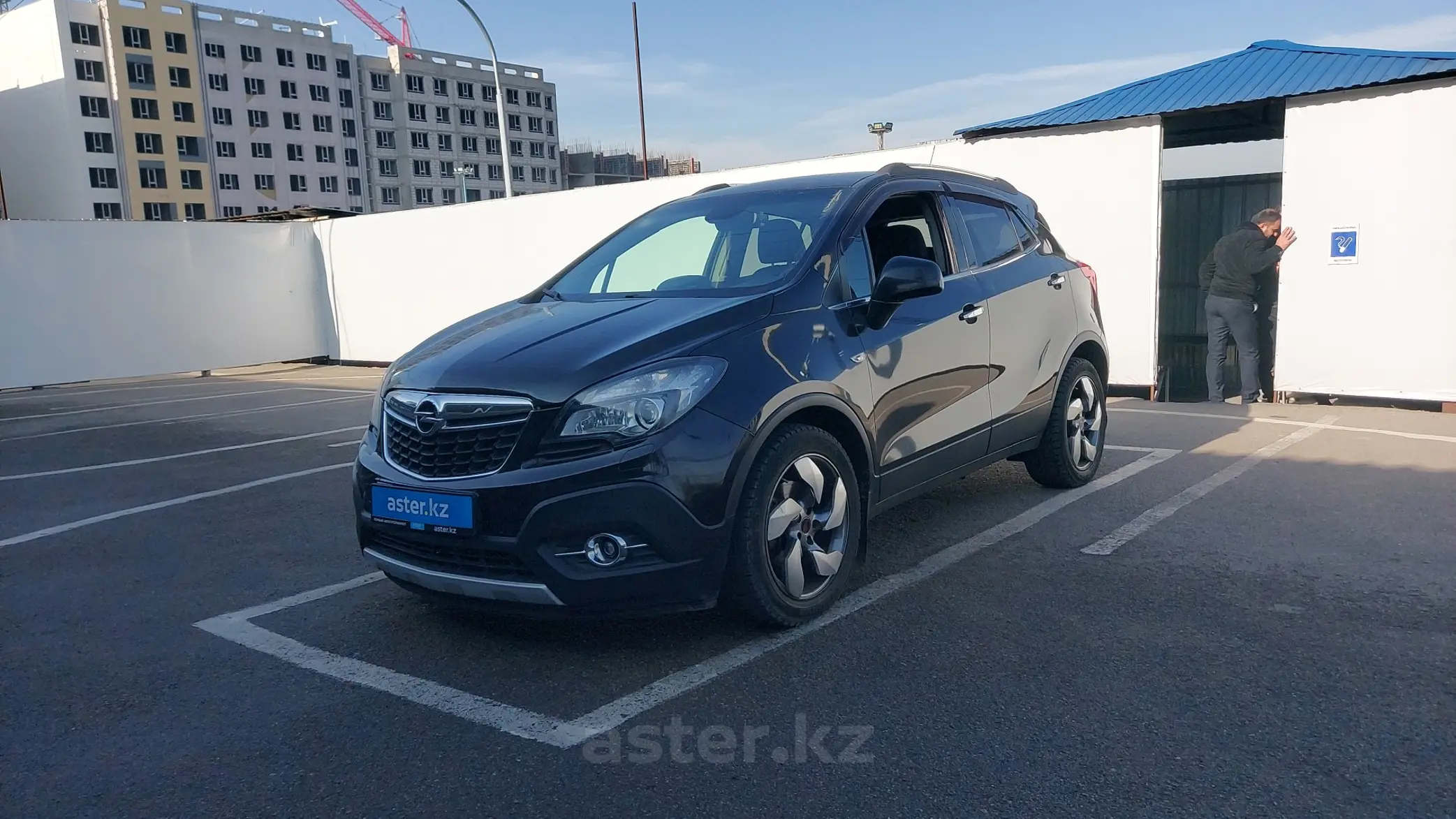 Opel Mokka 2014