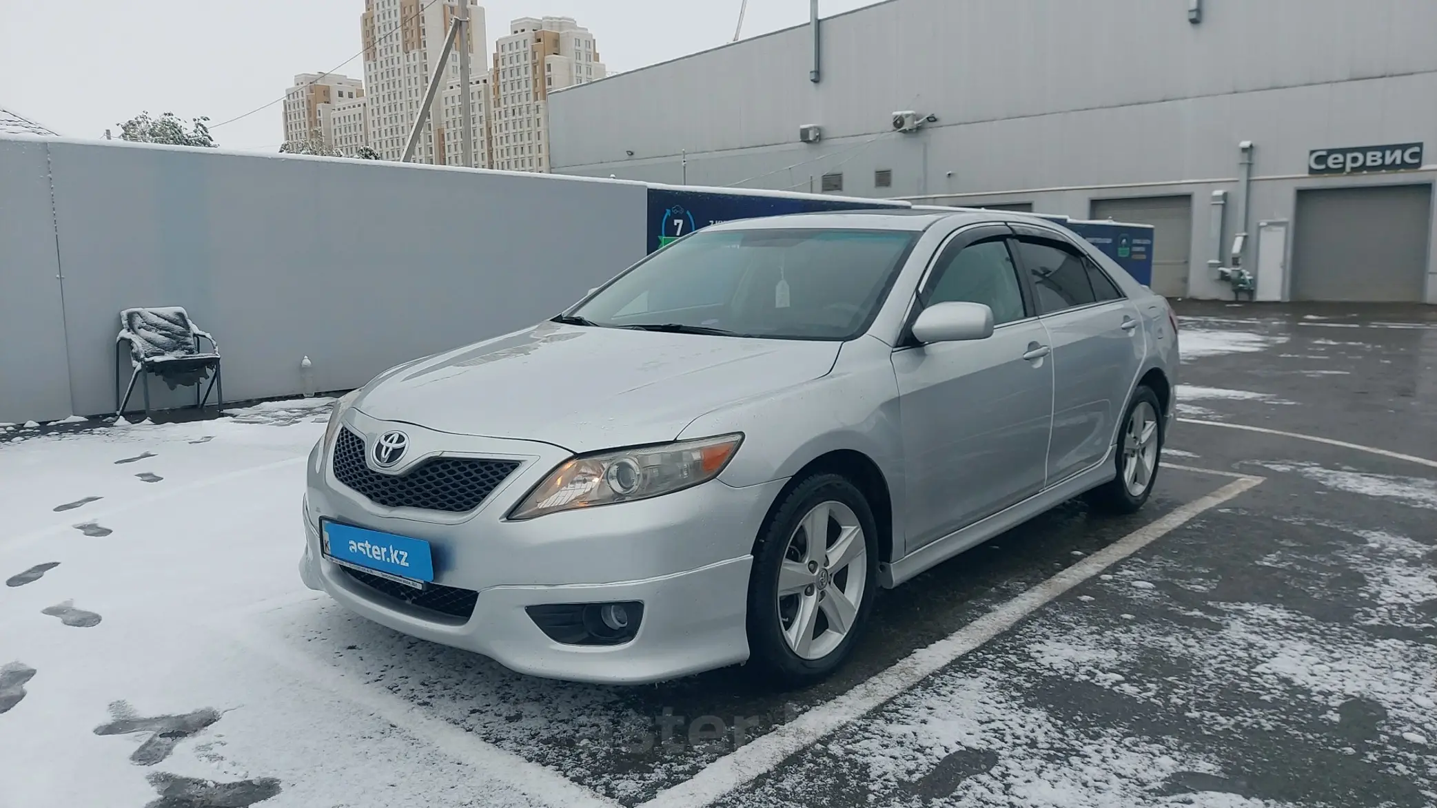 Toyota Camry 2009