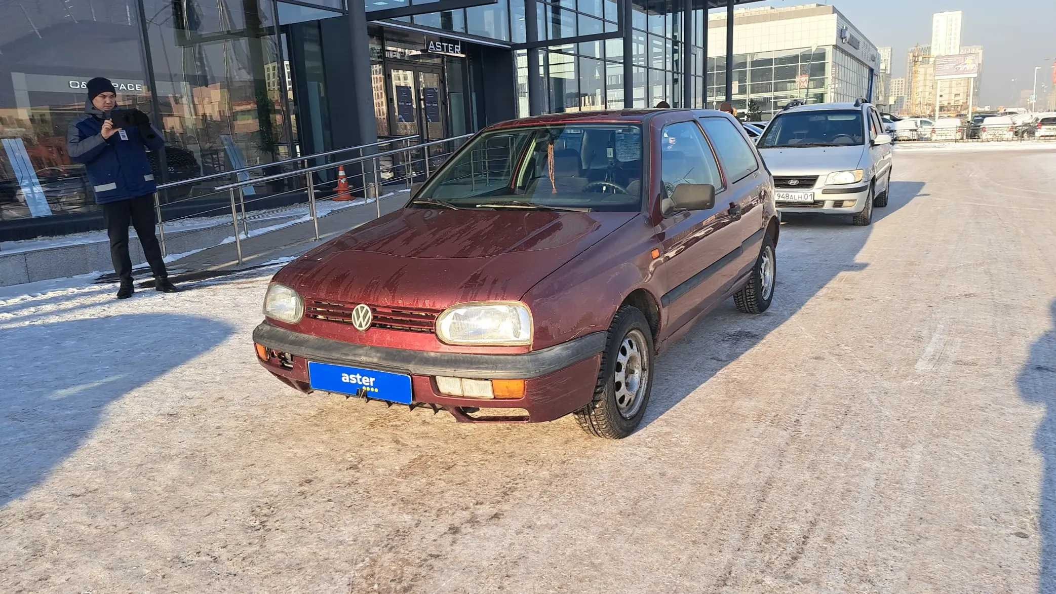 Volkswagen Golf 1993