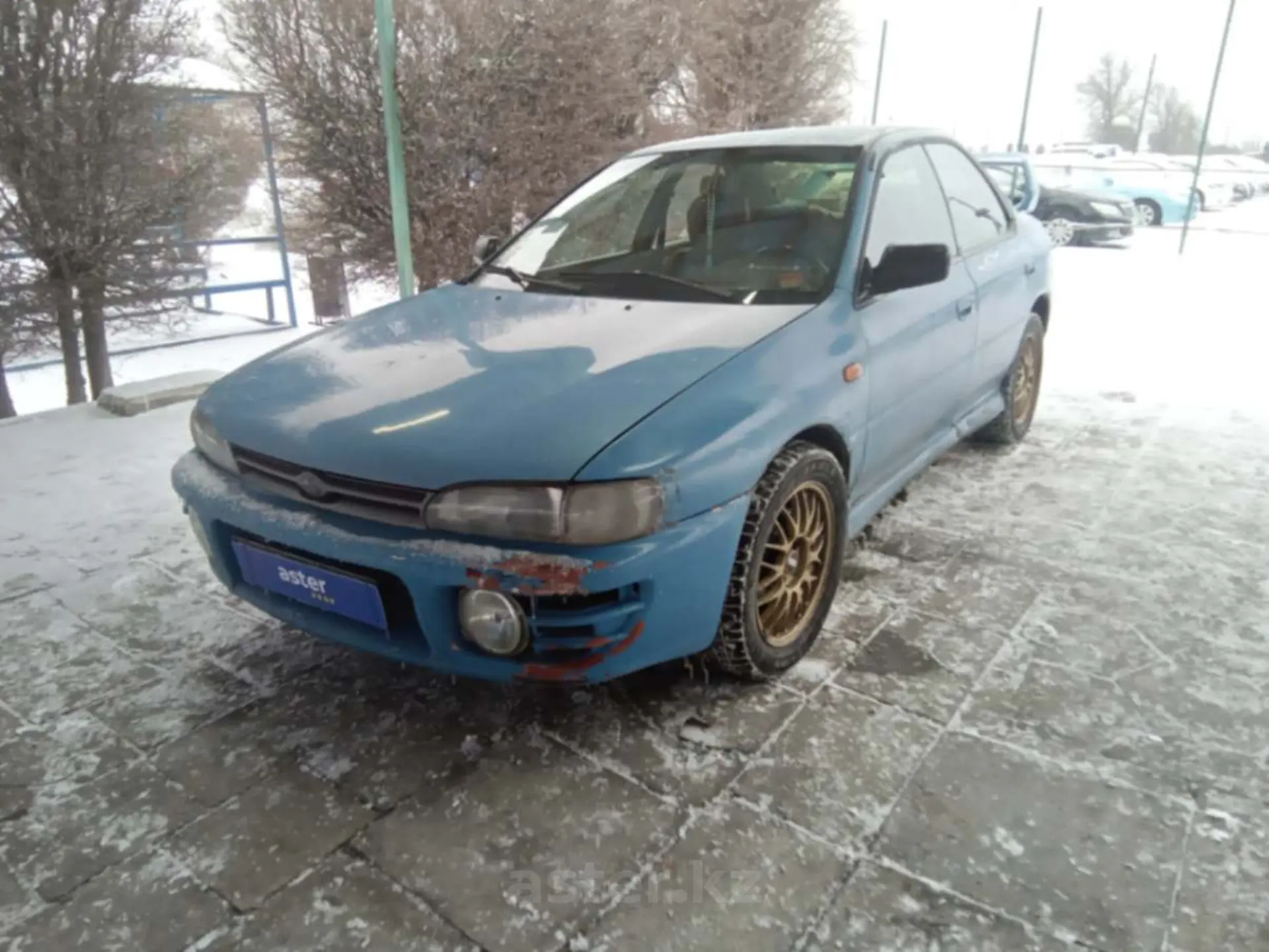 Subaru Impreza 1994