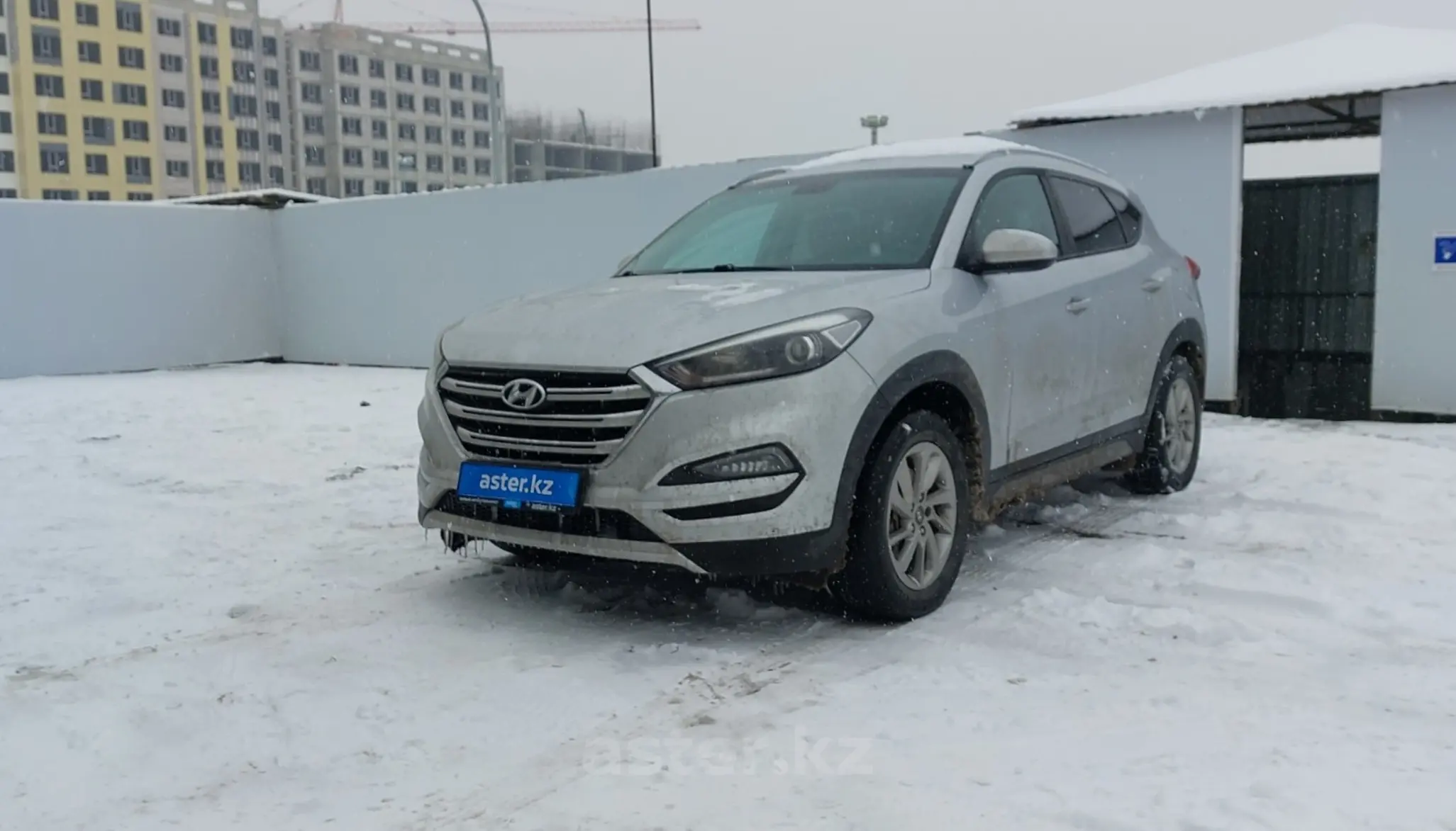 Hyundai Tucson 2017