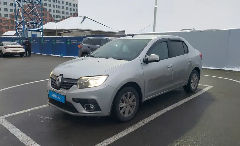 Renault Logan 2020 года за 5 500 000 тг. в Шымкент