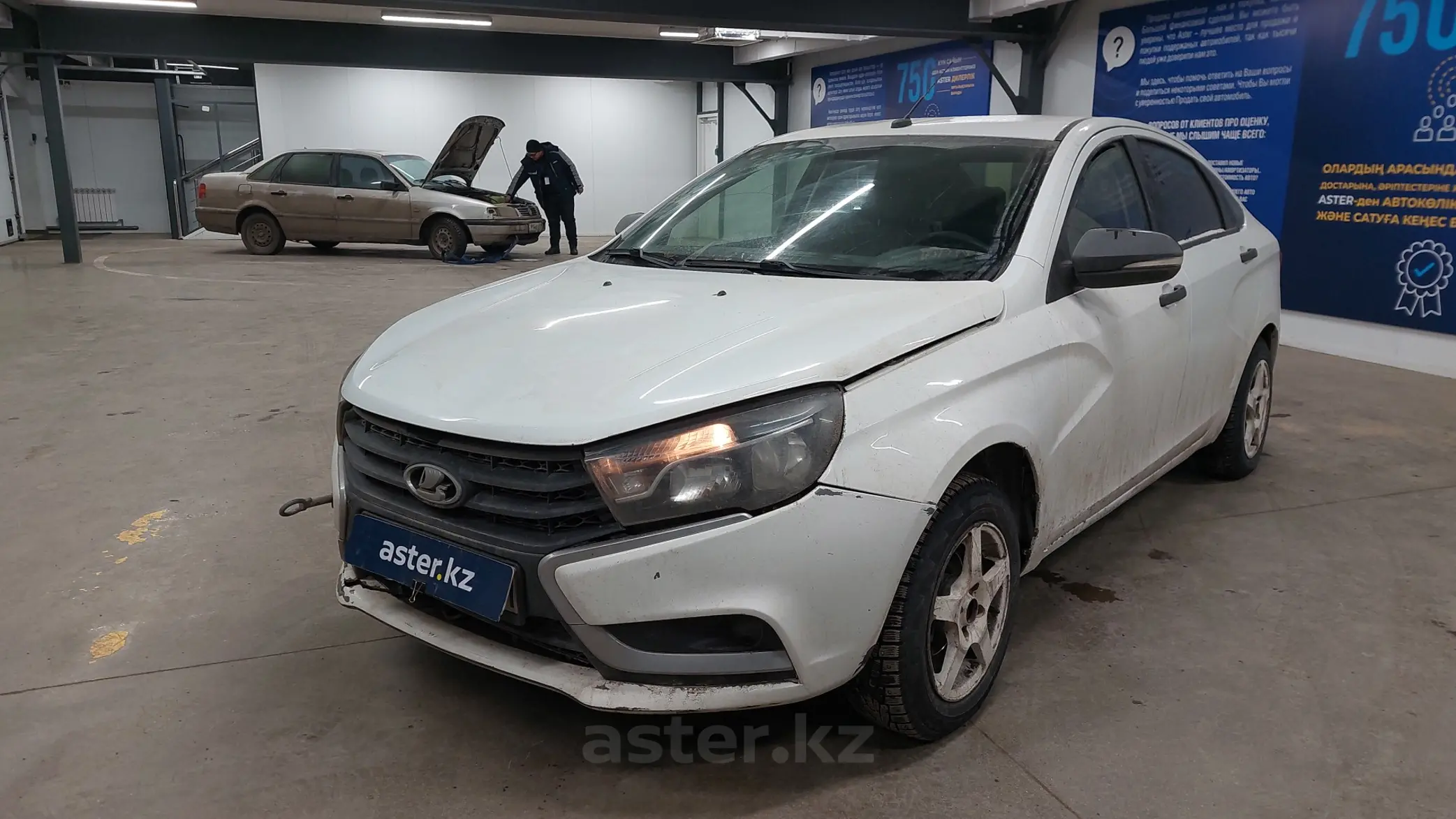 LADA (ВАЗ) Vesta 2017