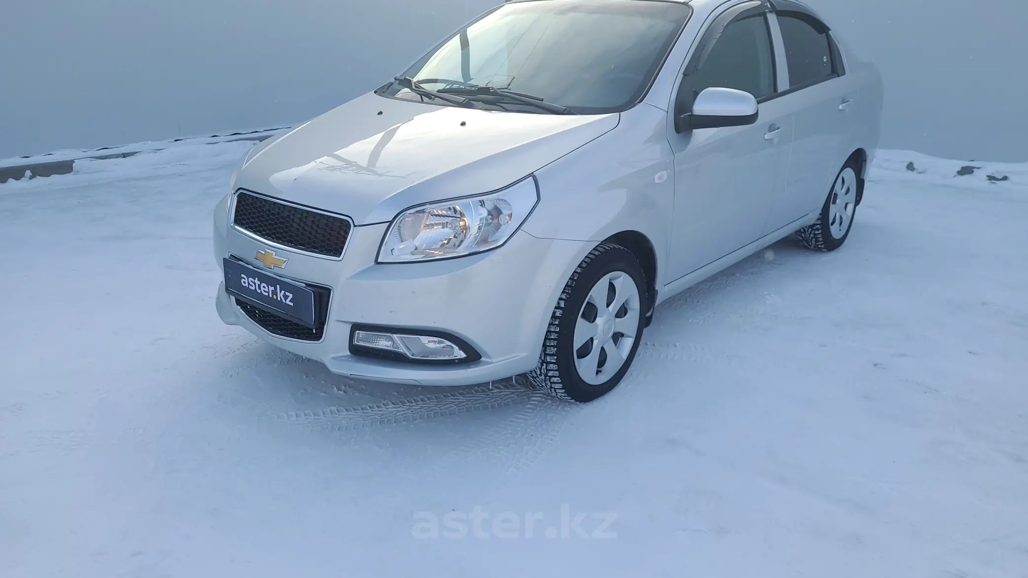 Chevrolet Nexia 2021