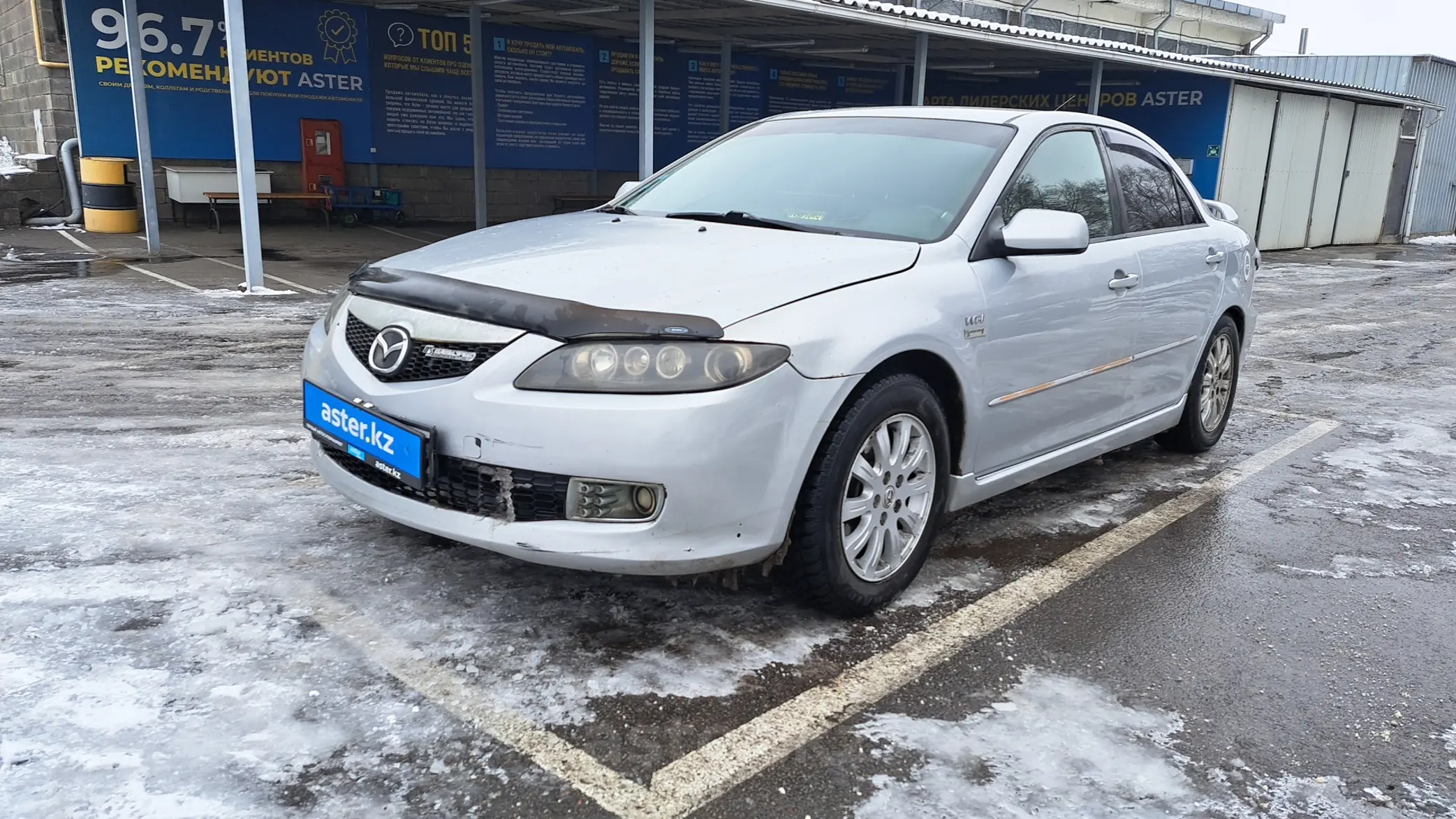 Mazda 6 2007