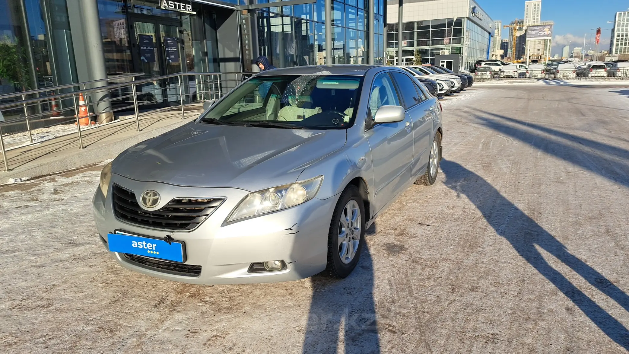 Toyota Camry 2007