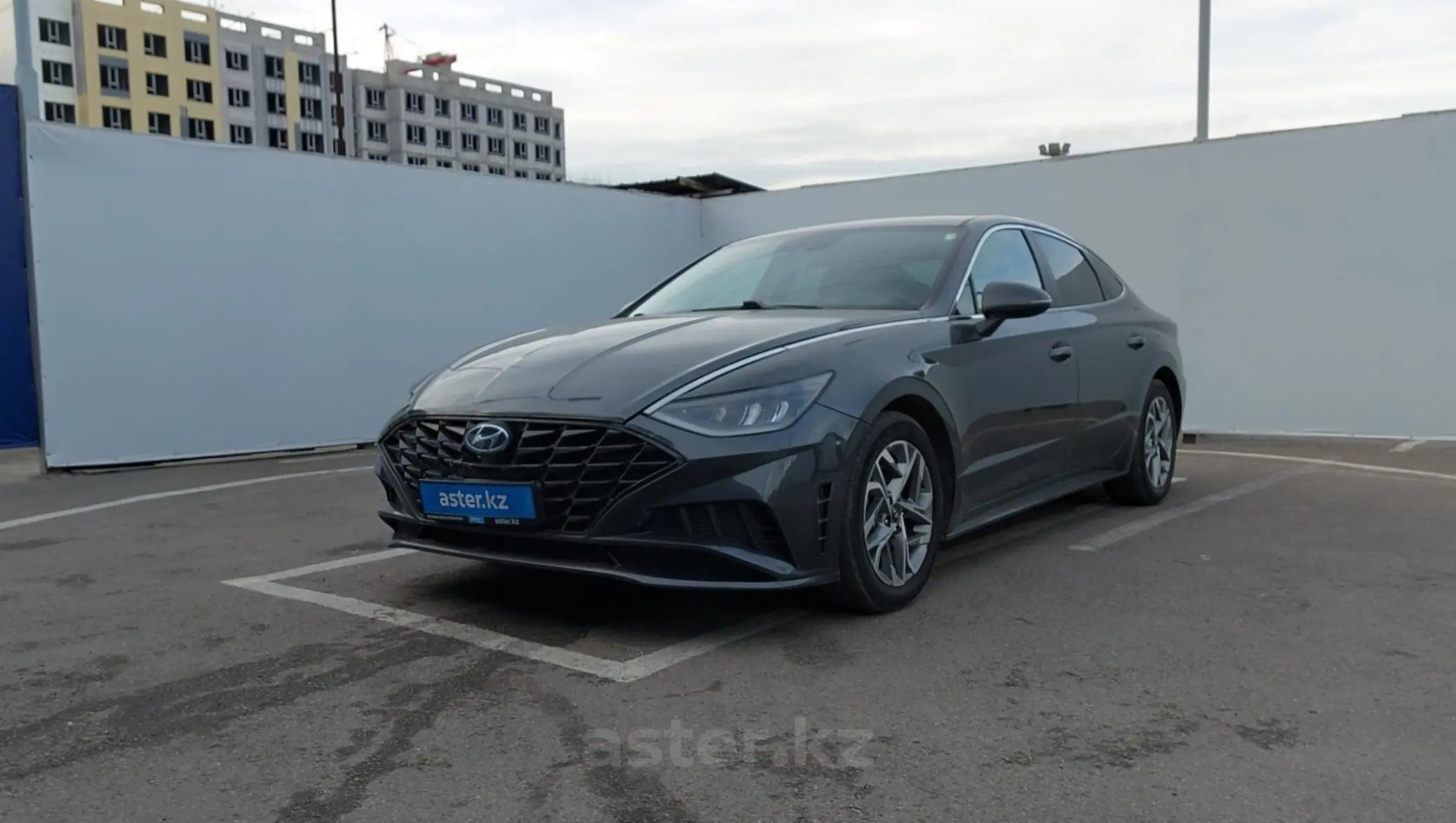 Hyundai Sonata 2020