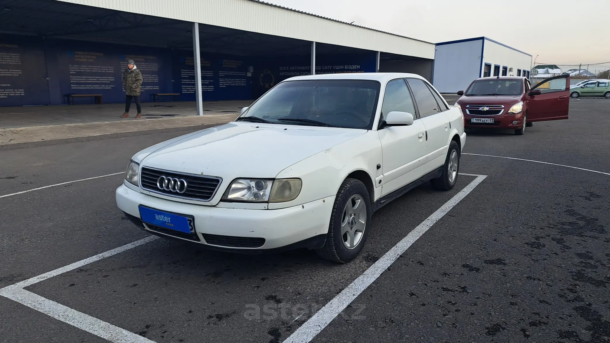 Audi A6 1995