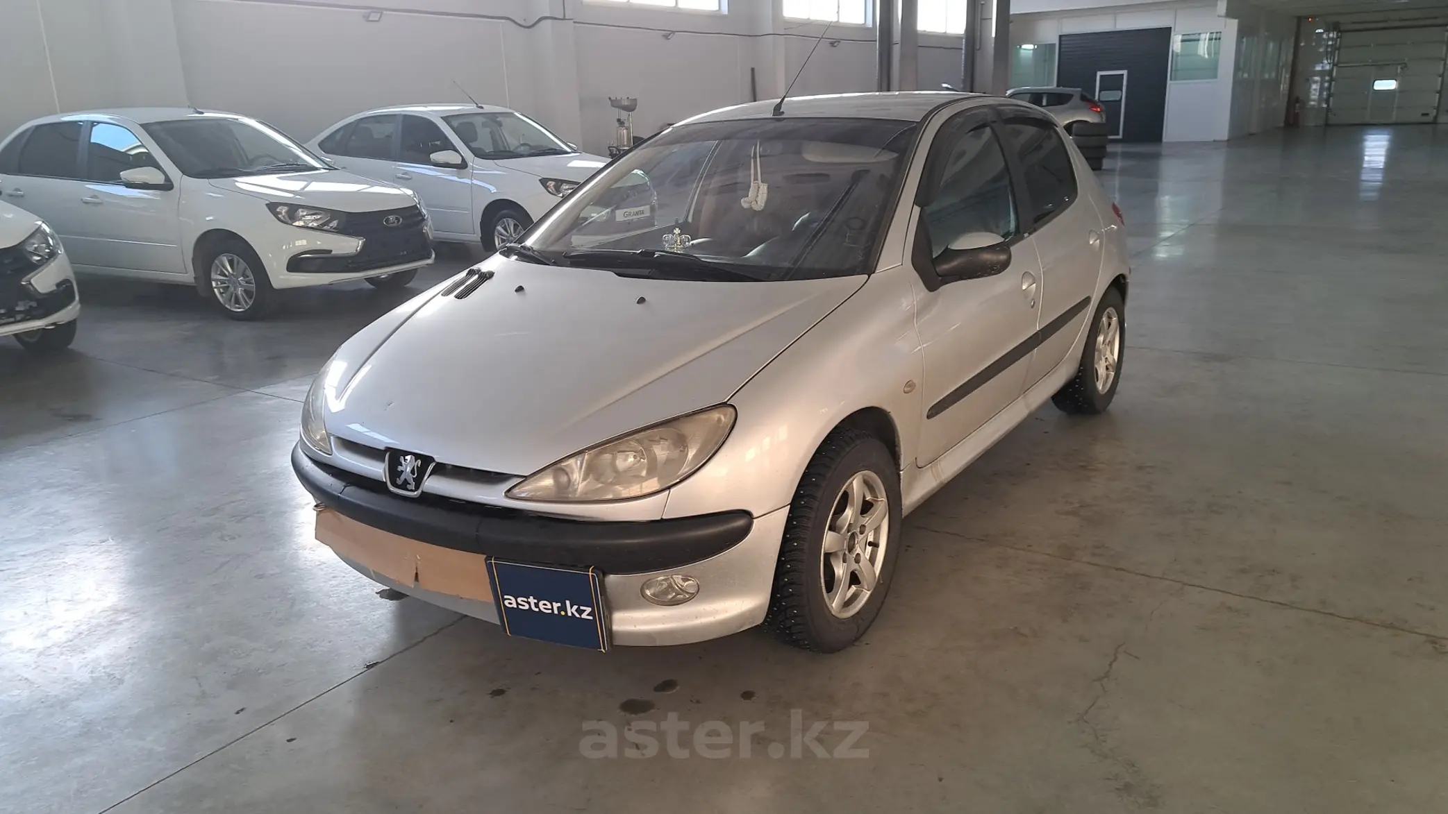 Peugeot 206 2003