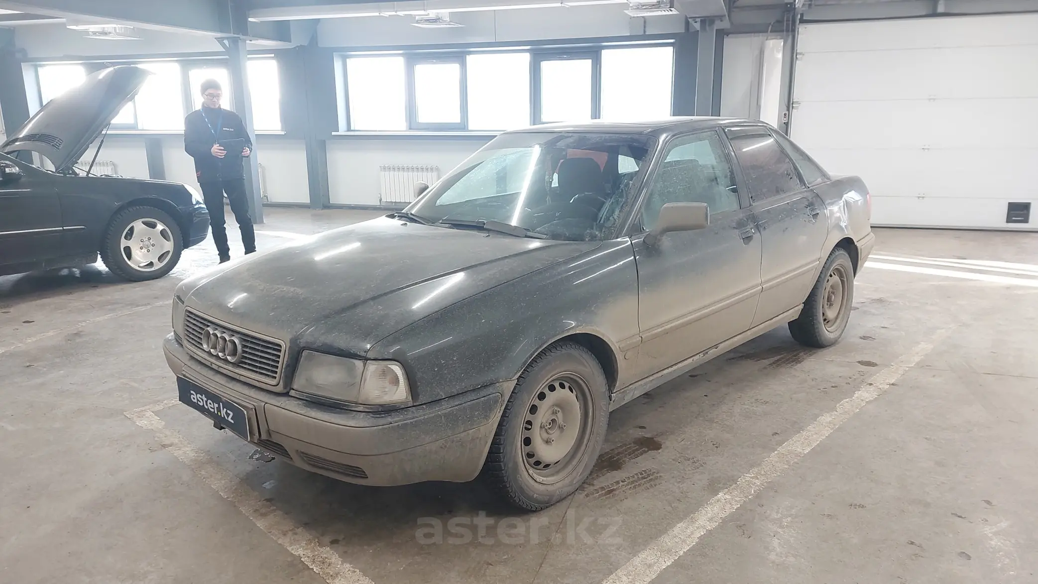 Audi 80 1991