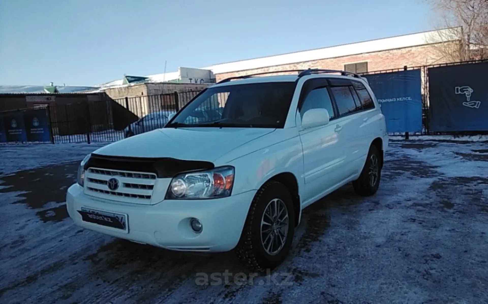 Toyota Highlander 2006