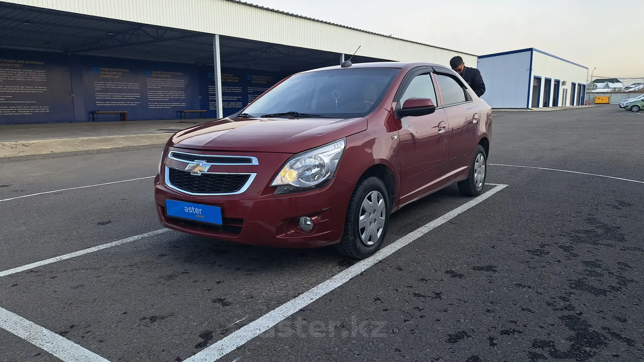 Chevrolet Cobalt 2020