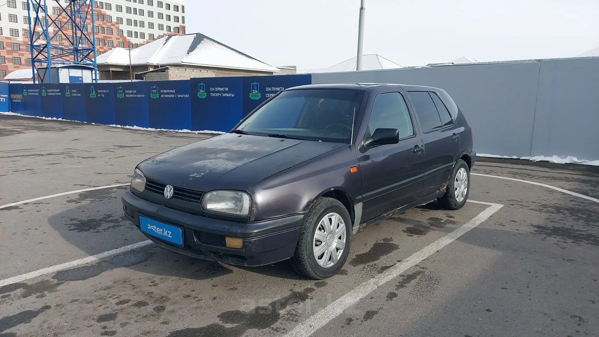 Volkswagen Golf 1993