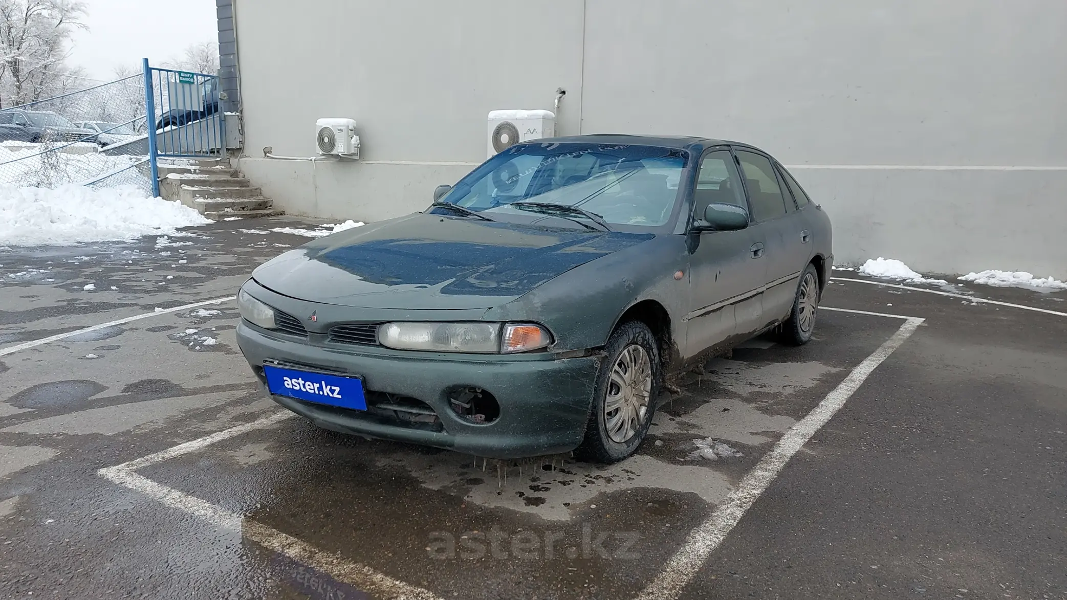 Mitsubishi Galant 1993