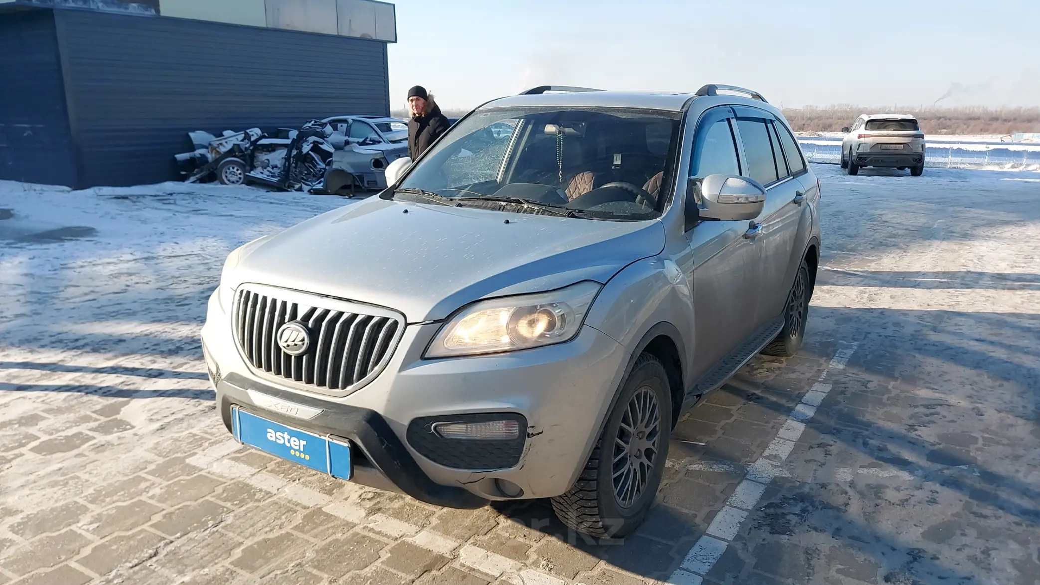 Lifan X60 2016