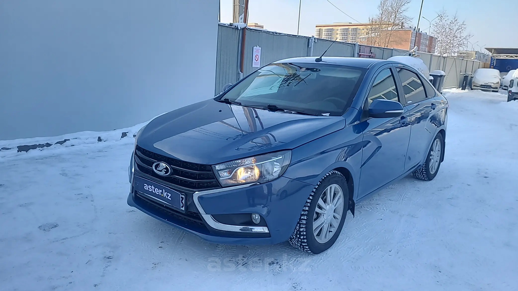 LADA (ВАЗ) Vesta 2017