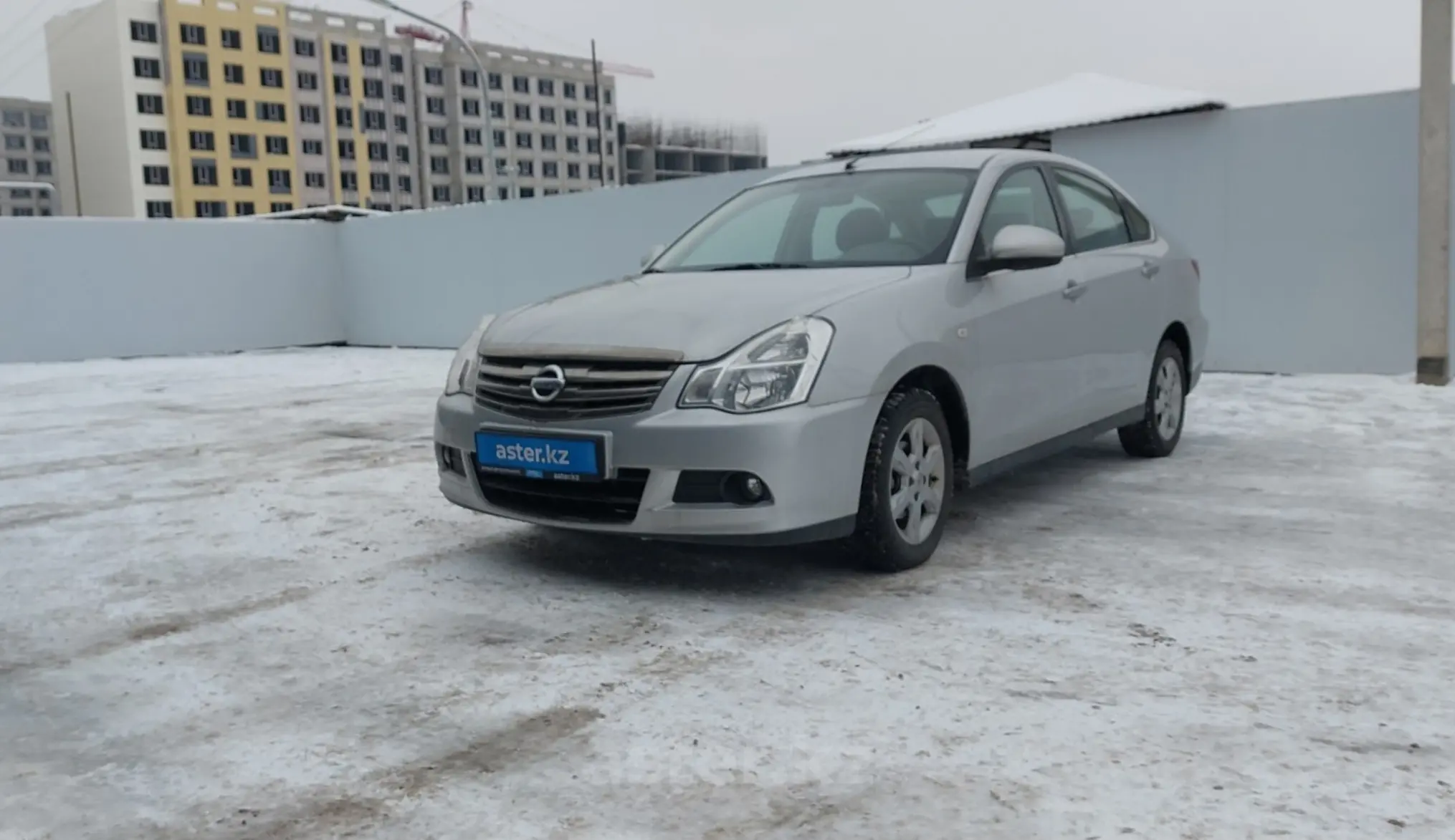 Nissan Almera 2017