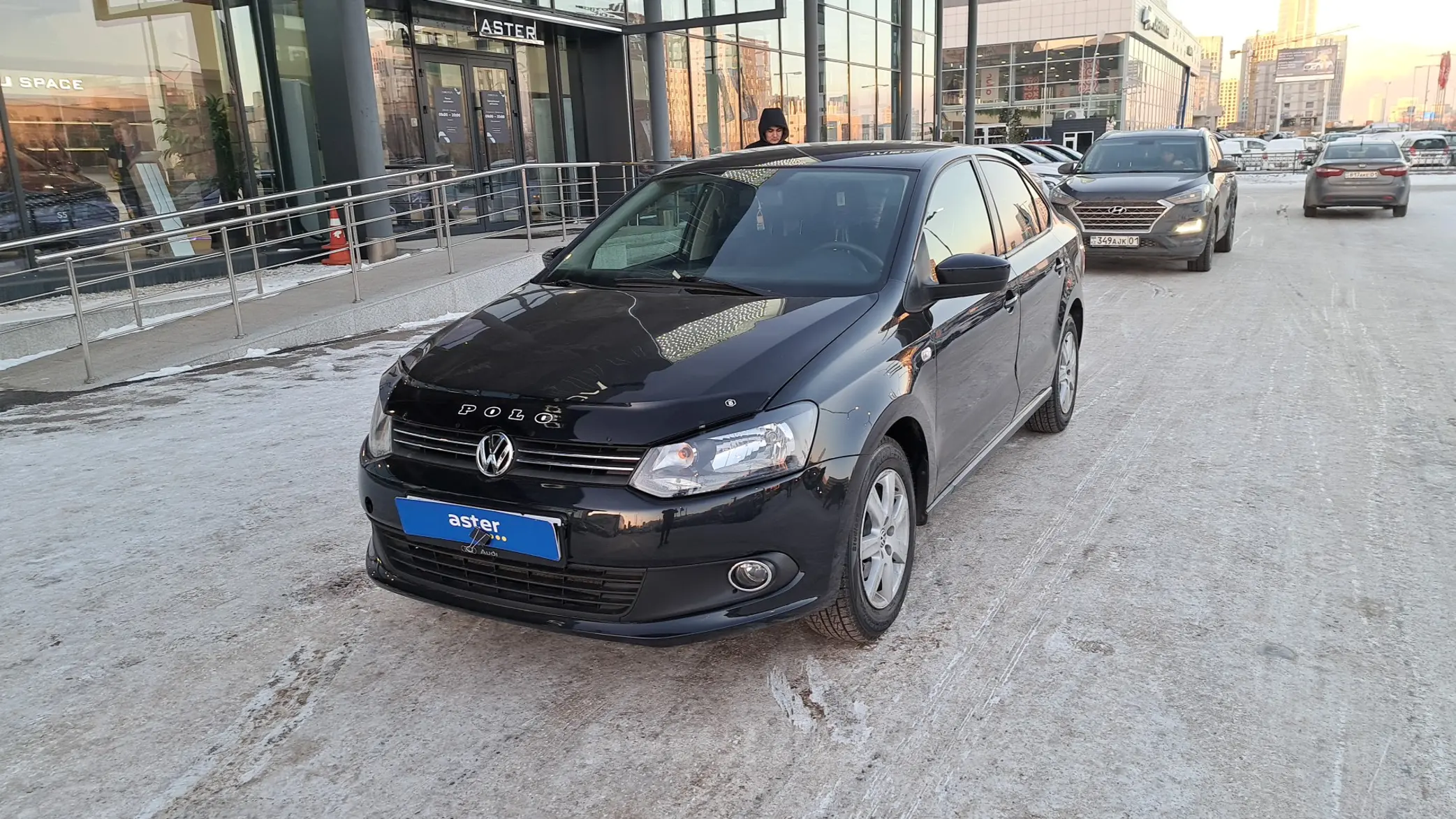 Volkswagen Polo 2013