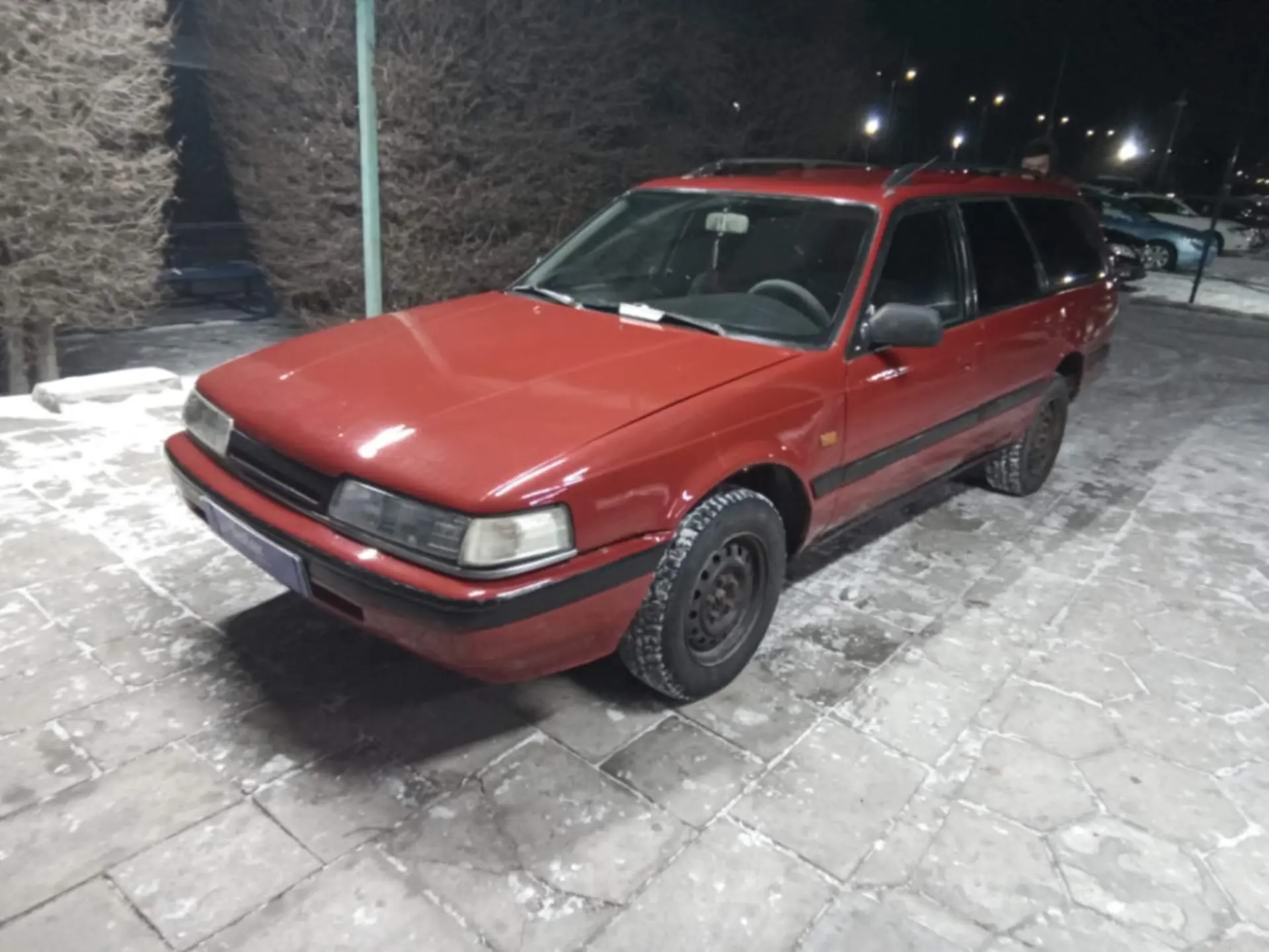 Mazda 626 1990