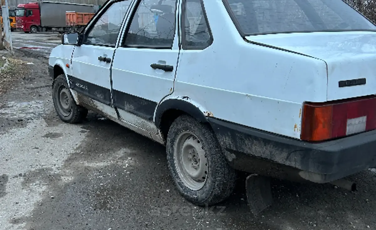 Купить LADA (ВАЗ) 21099 1999 года в Костанае, цена 700000 тенге. Продажа  LADA (ВАЗ) 21099 в Костанае - Aster.kz. №c972066