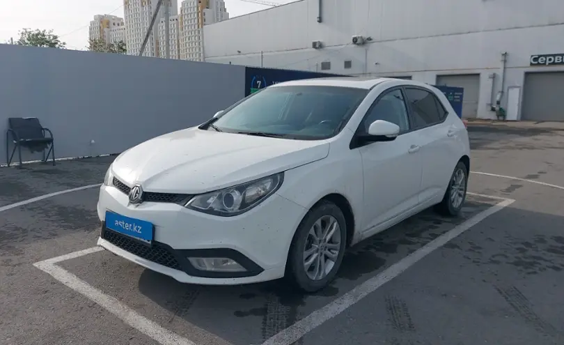 MG 5 2013 года за 3 500 000 тг. в Шымкент