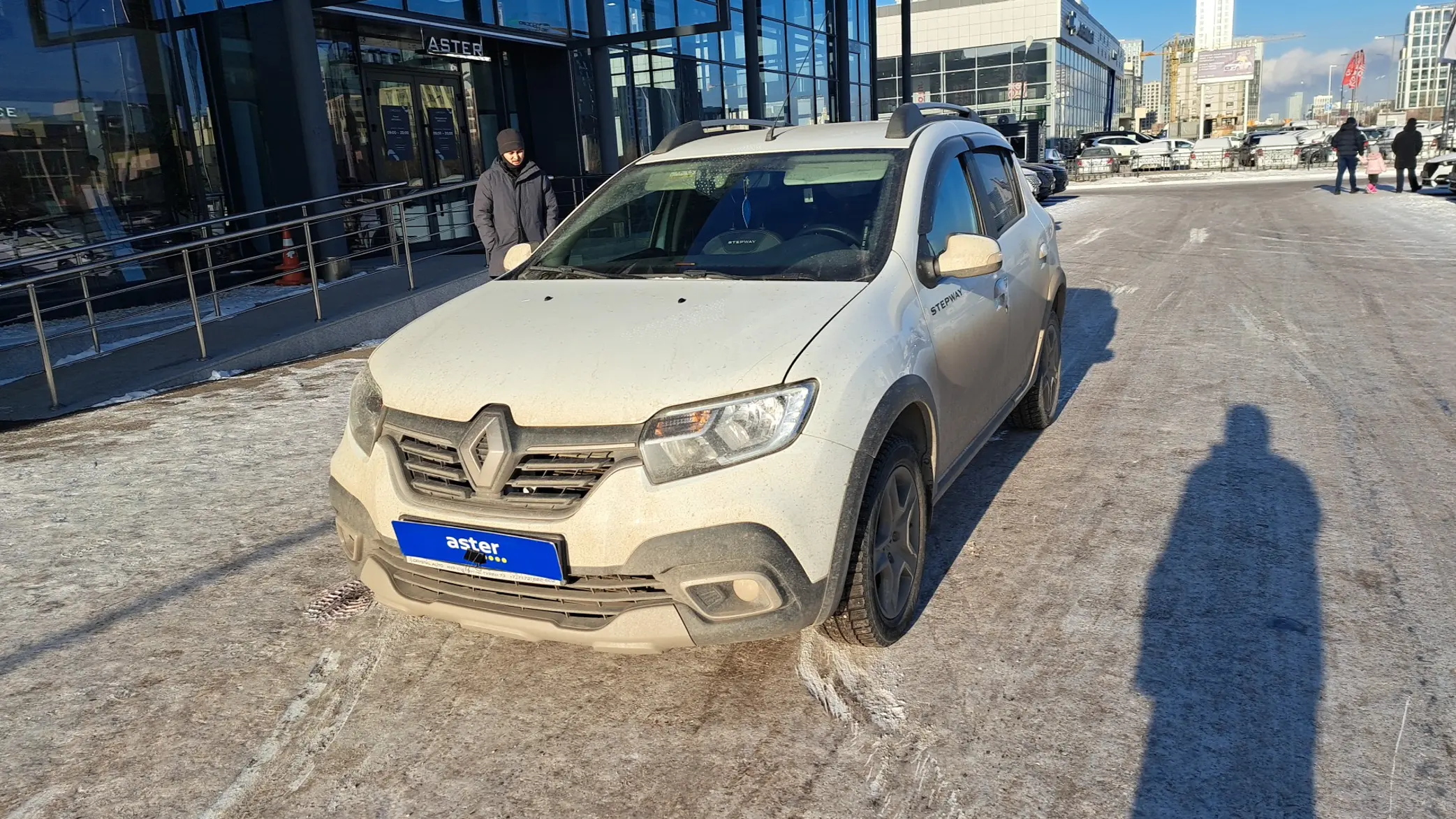 Renault Sandero 2020