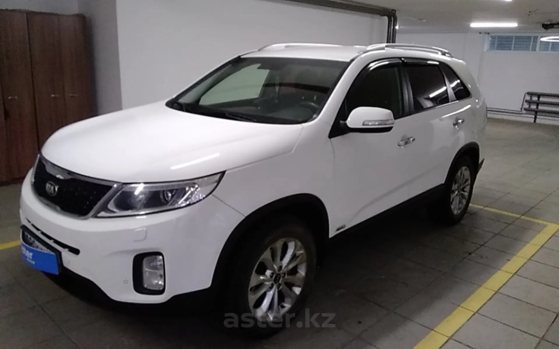 Kia Sorento 2013