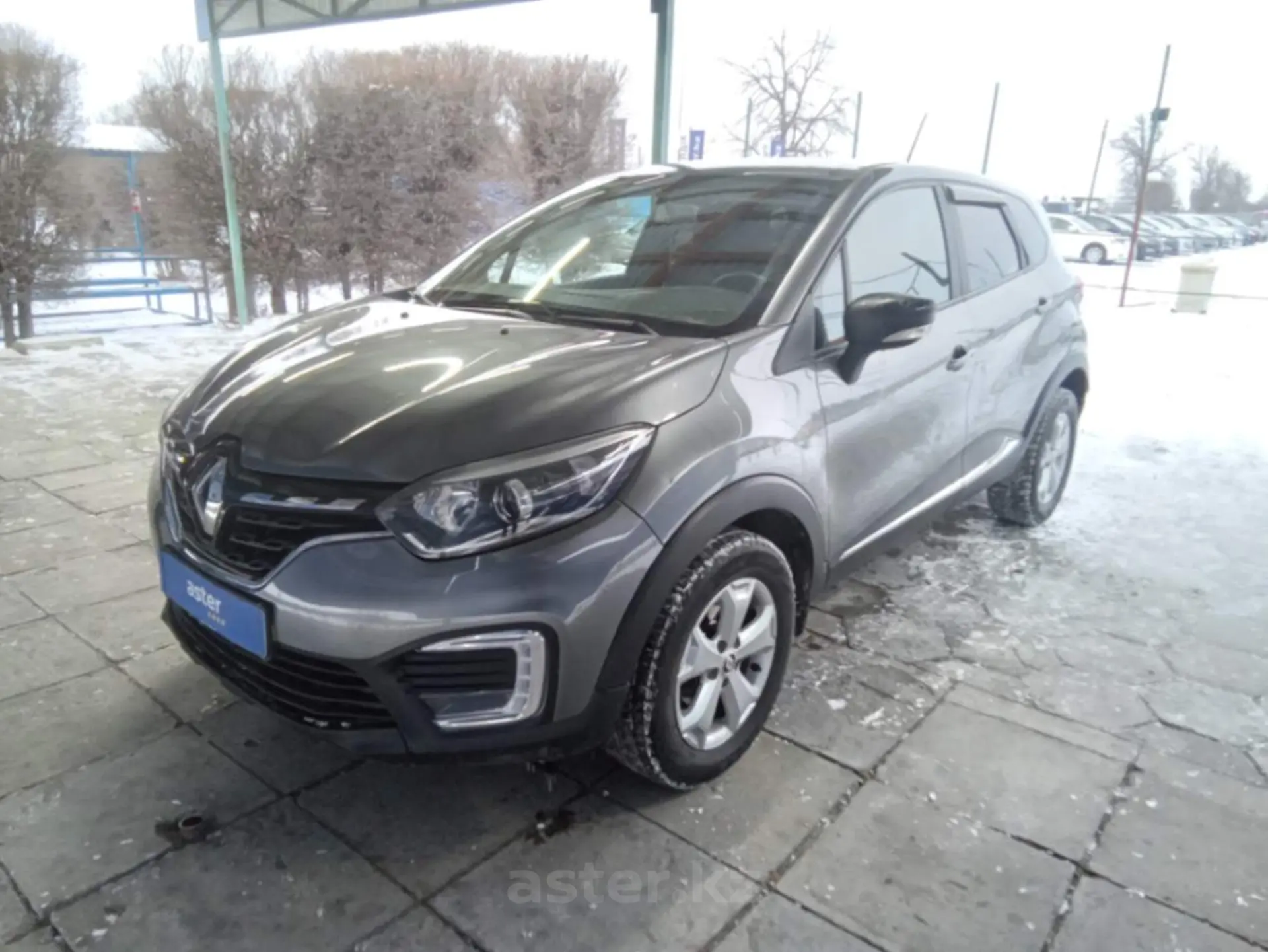 Renault Kaptur 2022