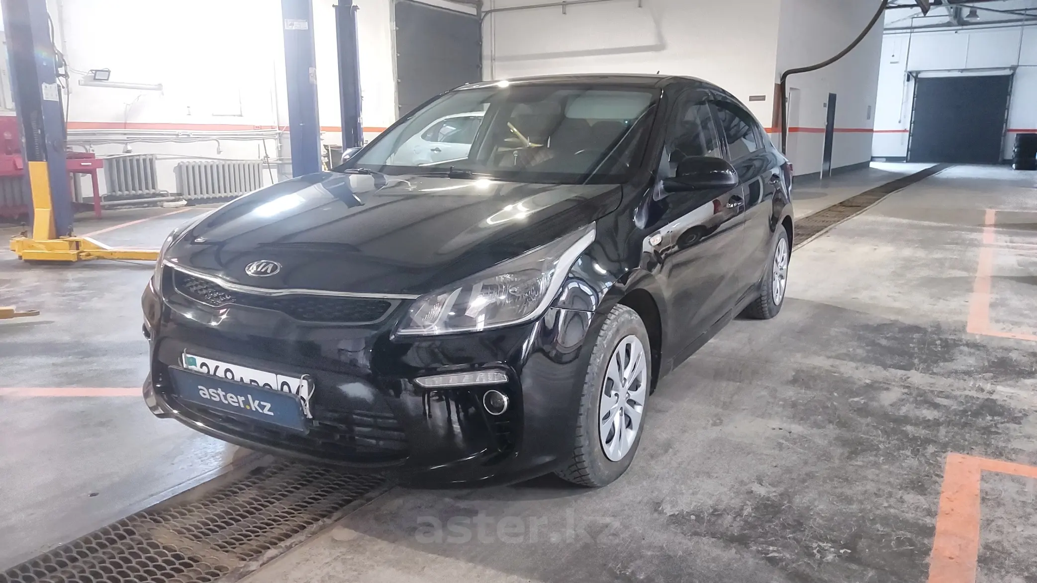 Kia Rio 2020