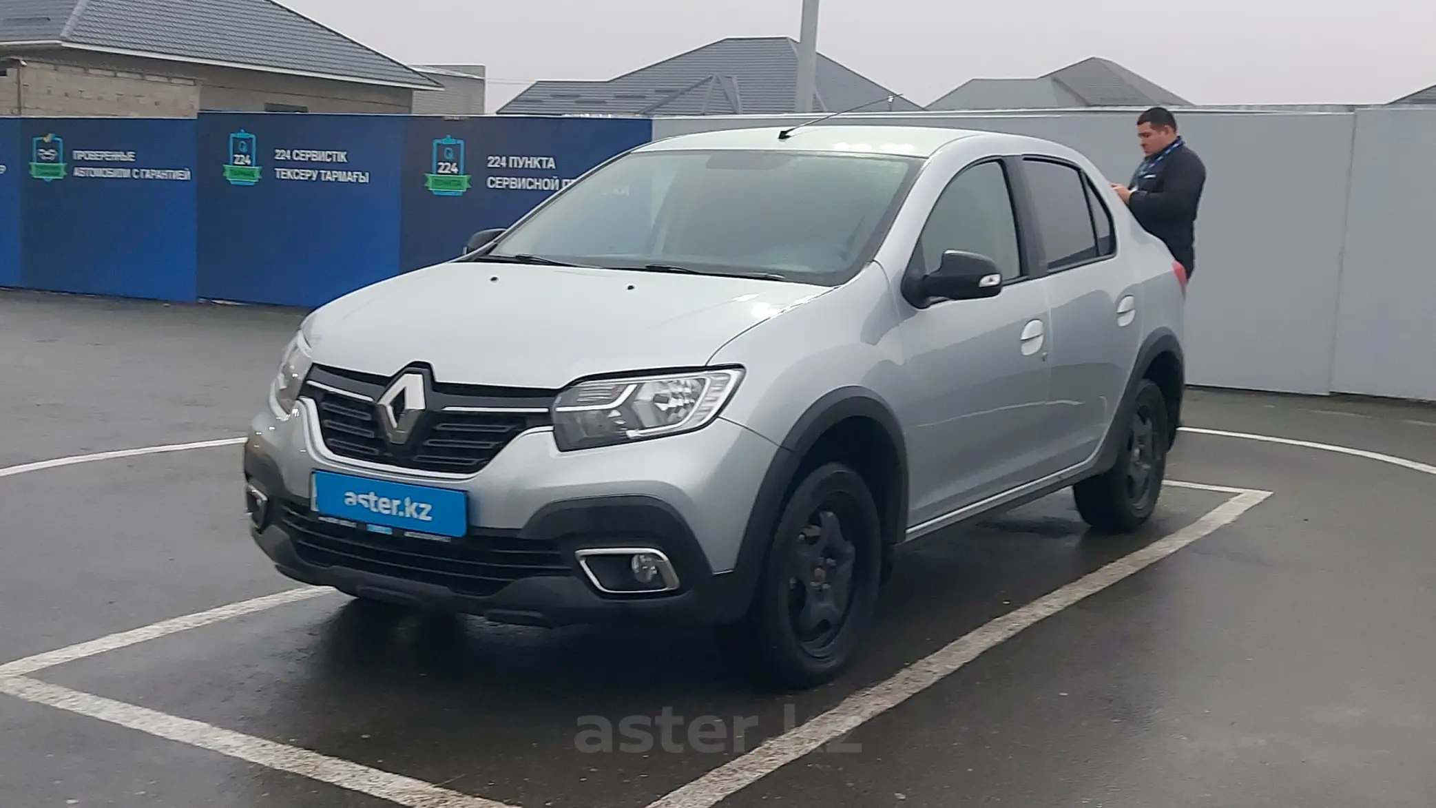 Renault Logan 2020