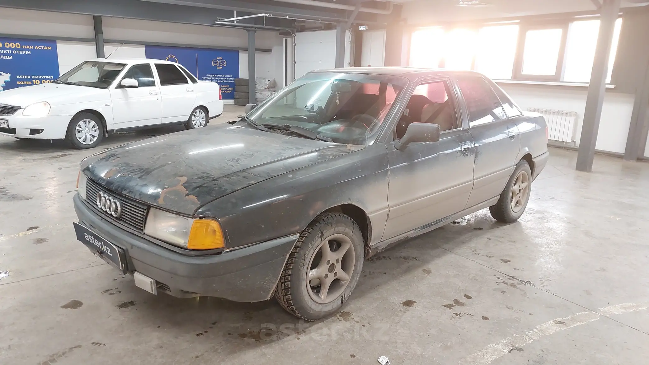 Audi 80 1990