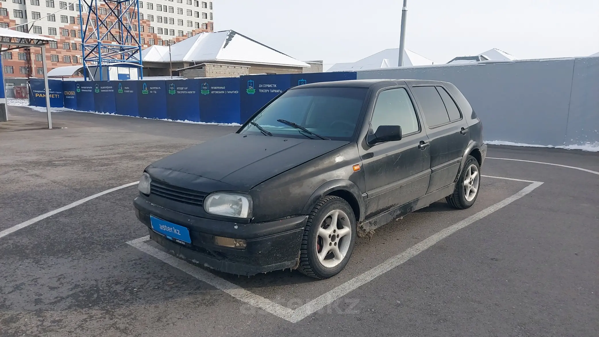 Volkswagen Golf 1994