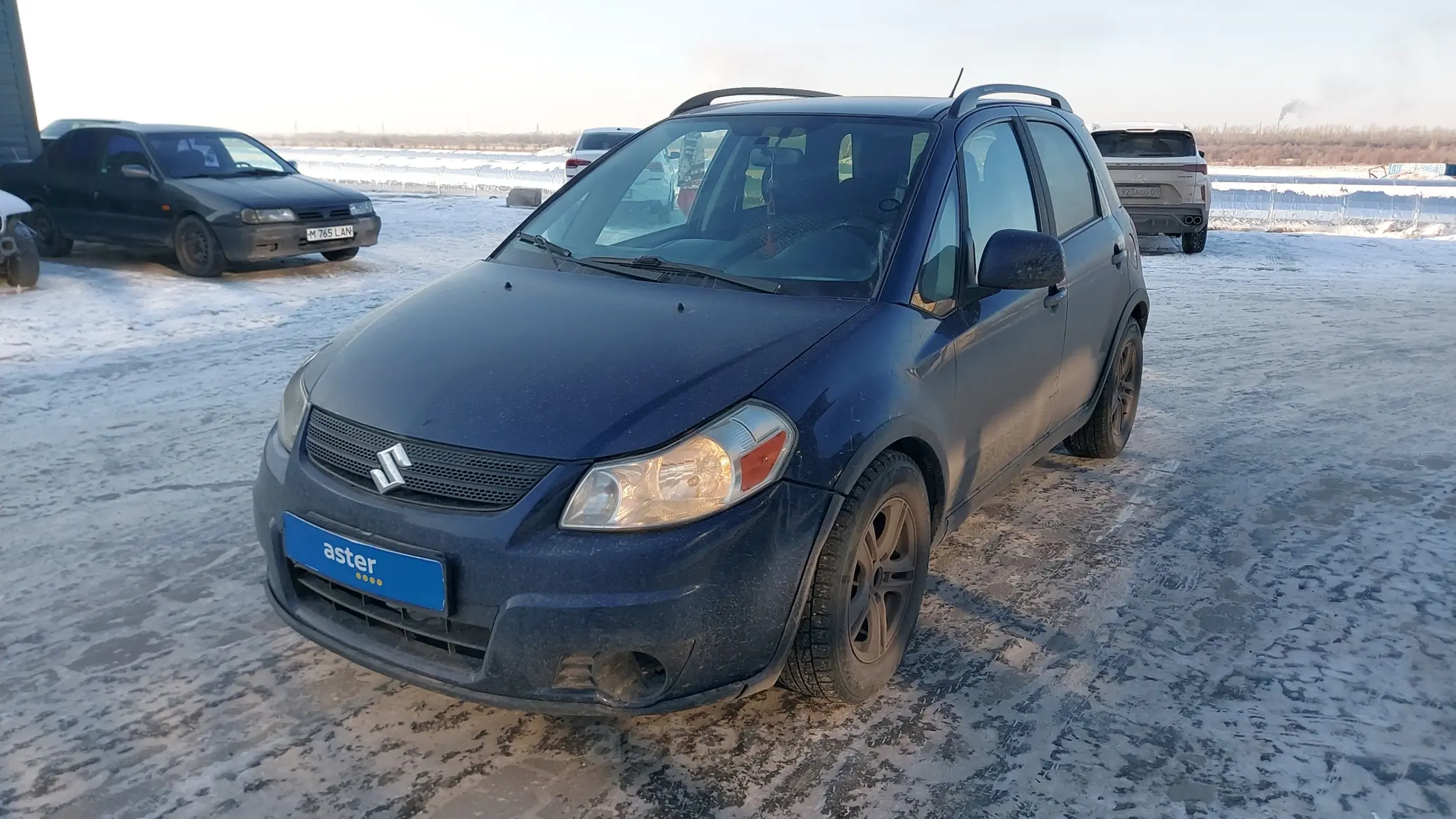 Suzuki SX4 2008