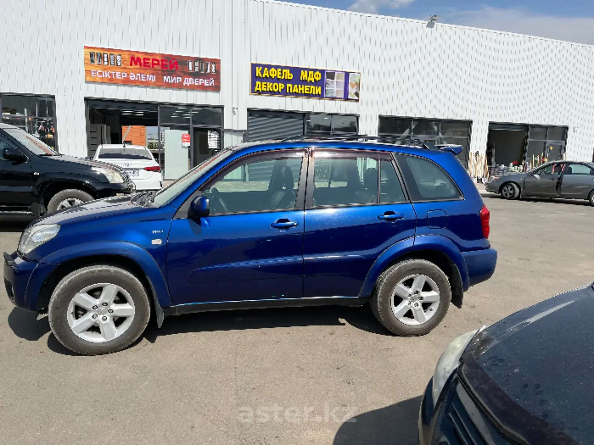 Toyota RAV4 2004